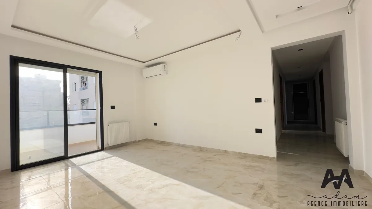  Appartement s+3 de 135m² avec terasse à AFH² Mrezga, Nabeul à Nabeul - Photo 3