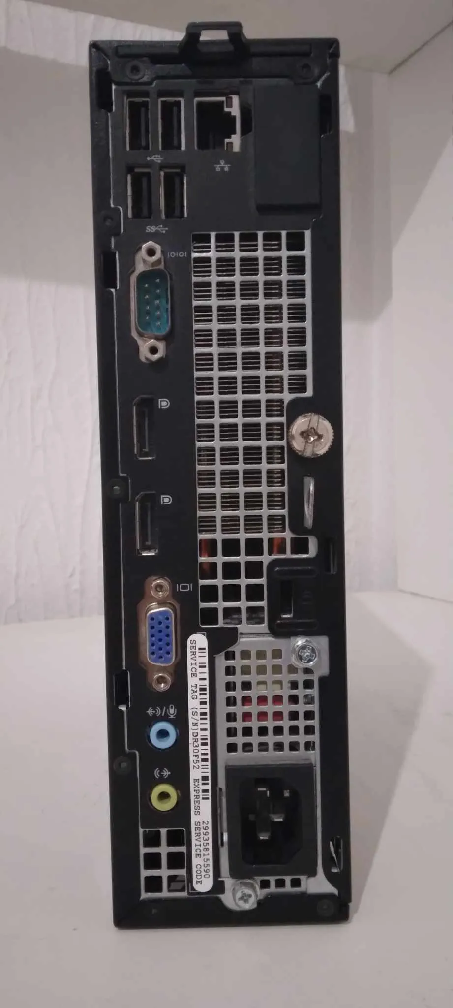  Dell Optiplex 9020 USFF i5 8Go 500Go à Ben Arous - Photo 2