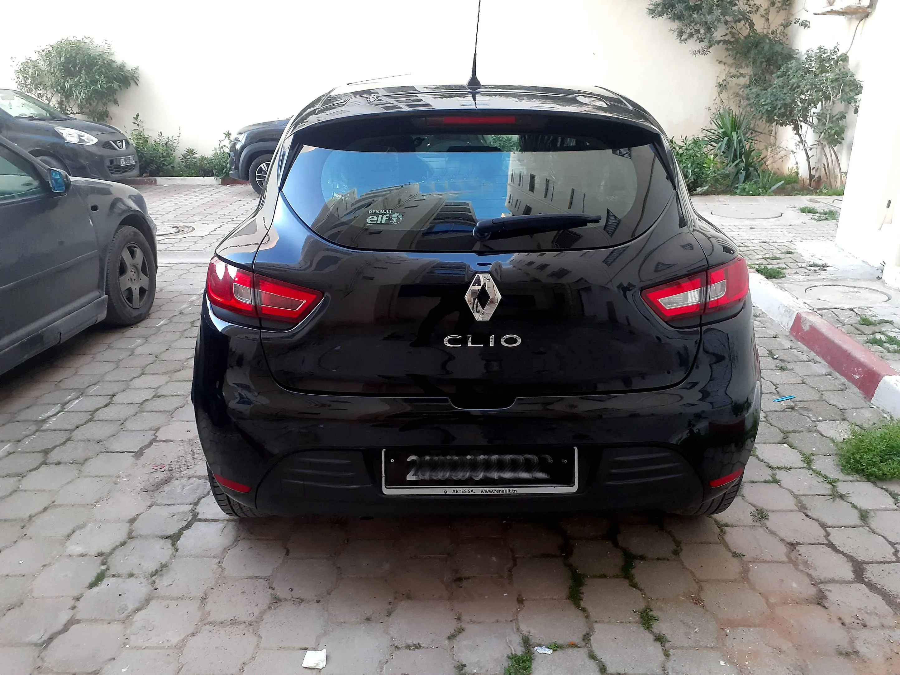  RENAULT CLIO4 tu 208 à Tunis - Photo 2