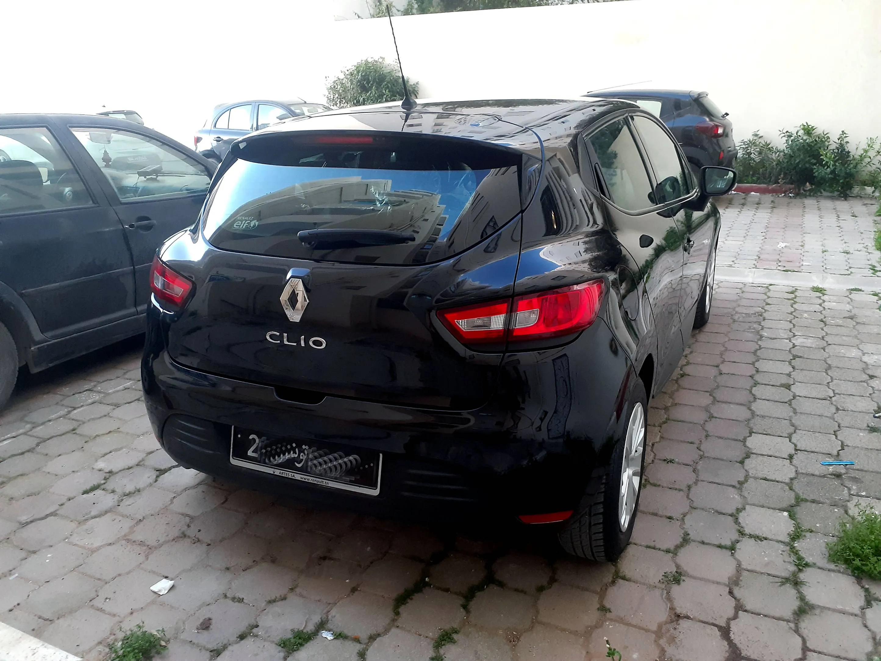  RENAULT CLIO4 tu 208 à Tunis - Photo 3