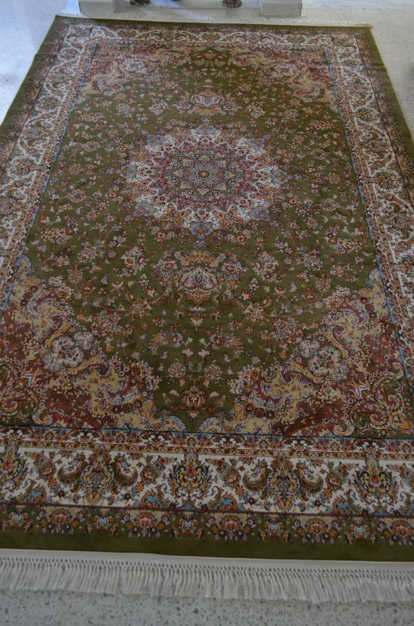  ????Tapis style Persan en soie -Numéro 15 à Tunis - Photo 2