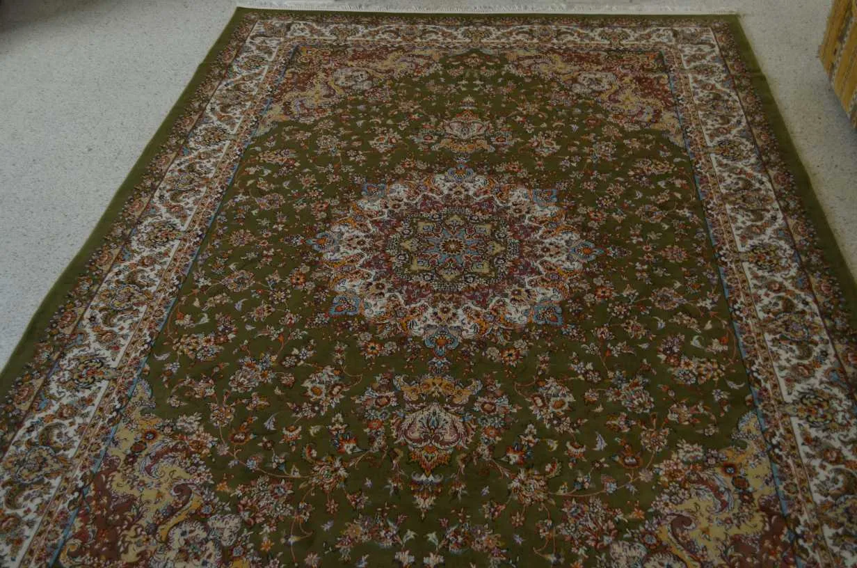  ????Tapis style Persan en soie -Numéro 15 à Tunis - Photo 3