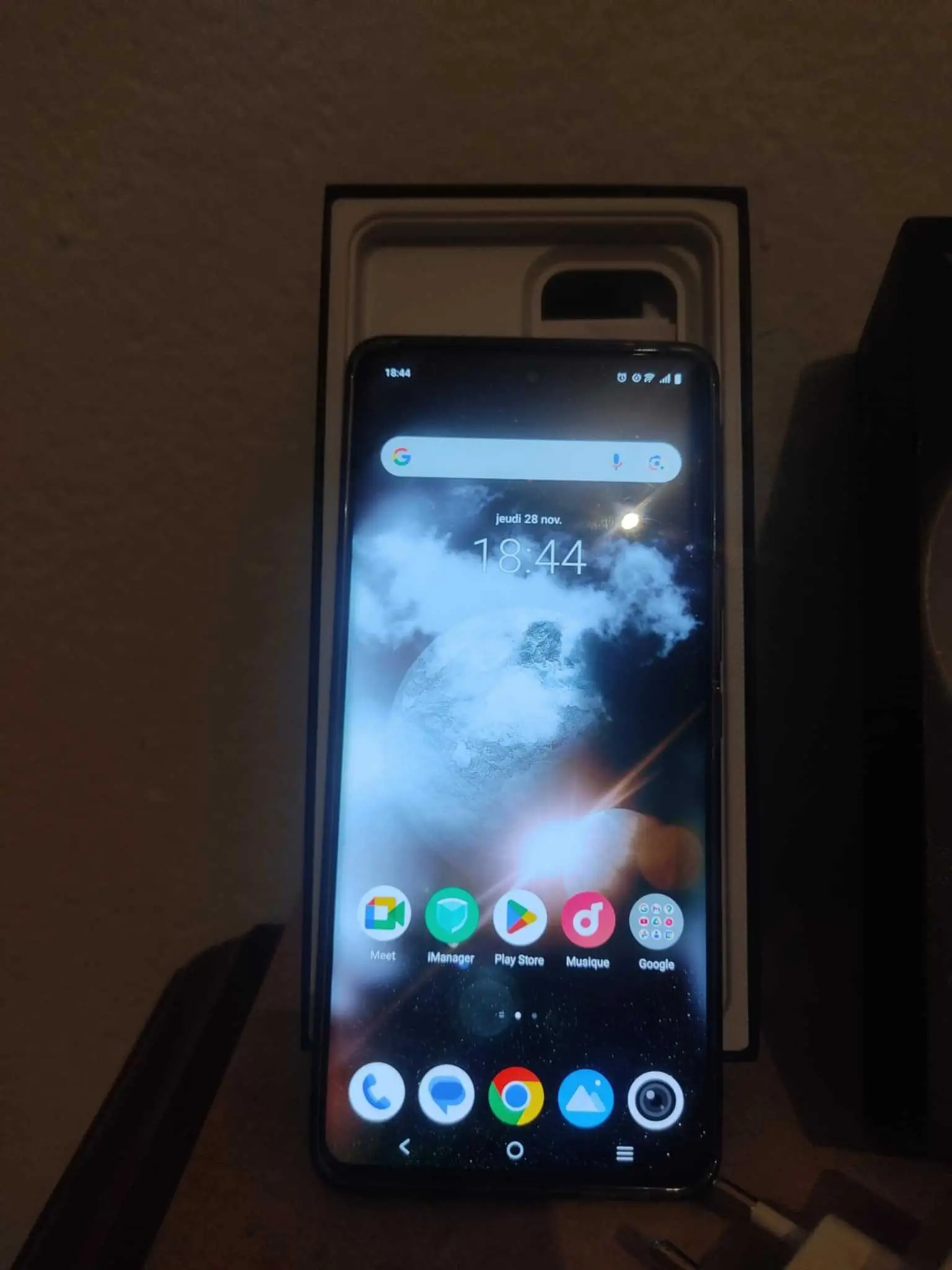  Galaxy Z Fold6 256/12Go Cacheté Garantie 
