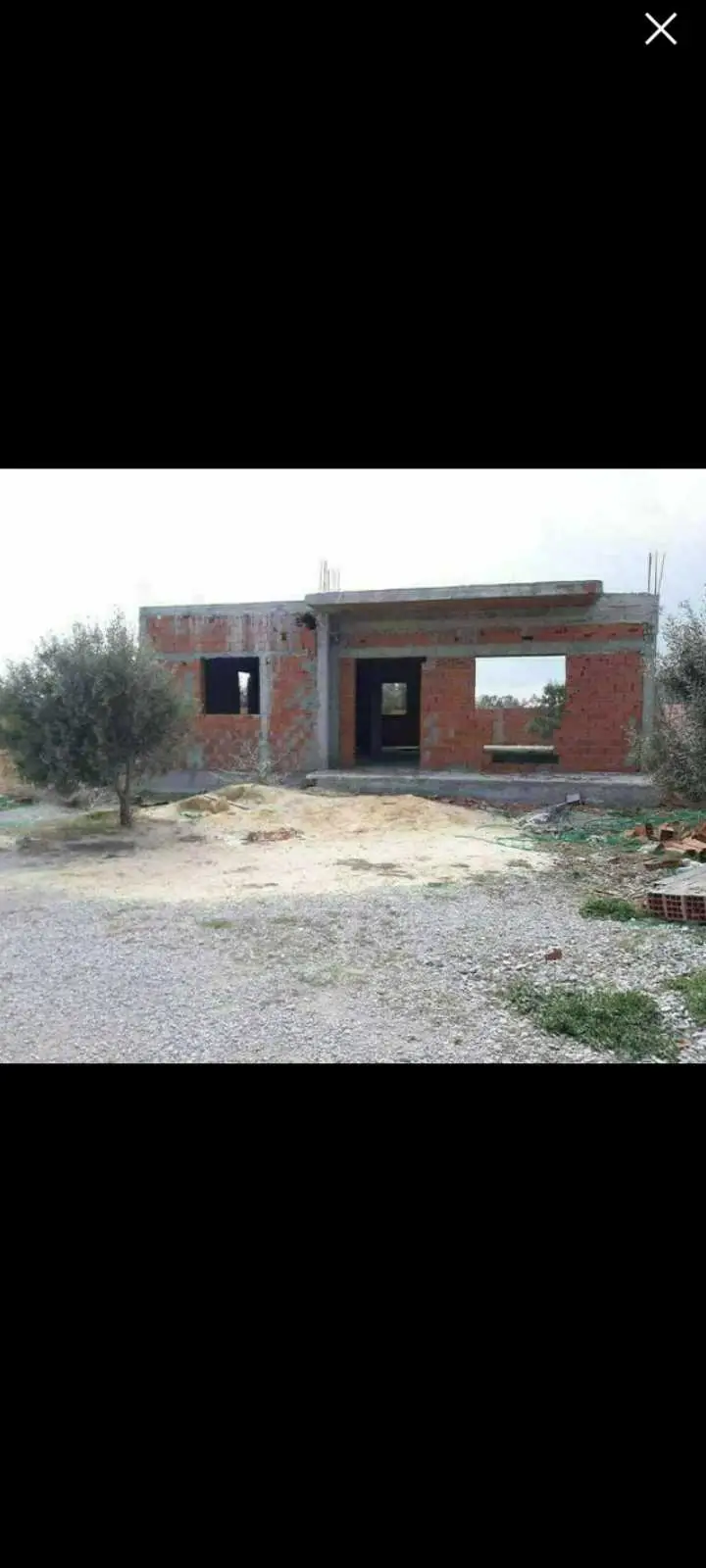  Maison 500m2 yasmine hammamet 180.000 MD à Nabeul - Photo 2