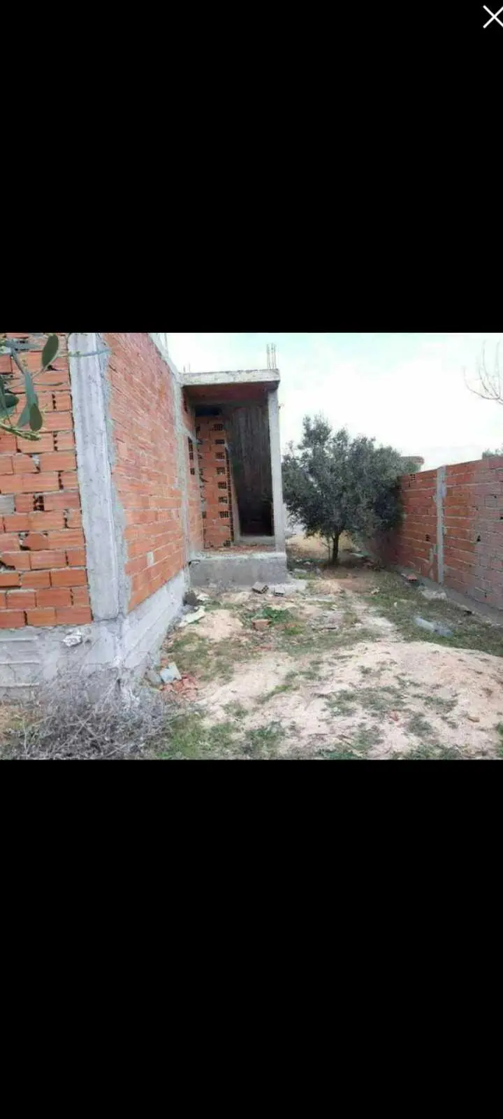  Maison 500m2 yasmine hammamet 180.000 MD à Nabeul - Photo 3