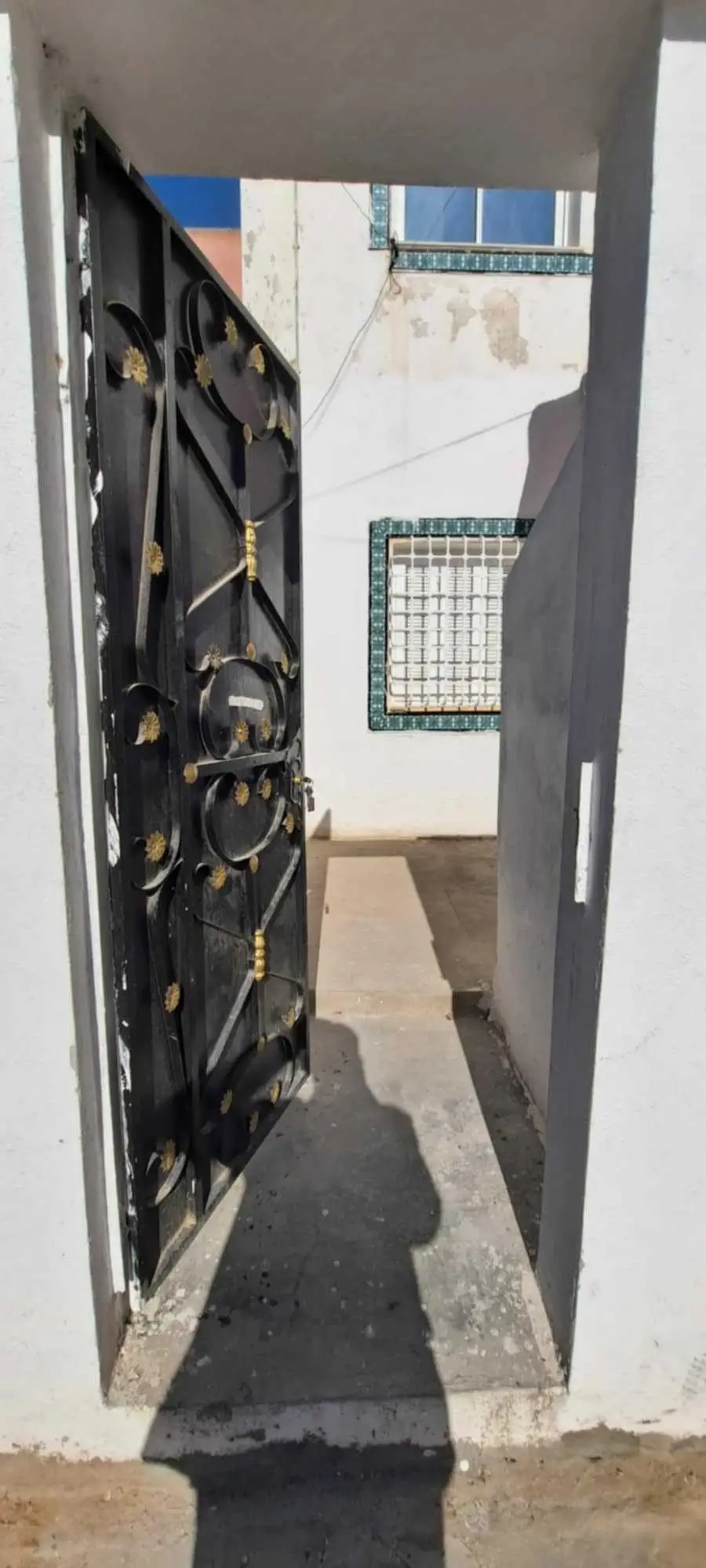  Villa S+4 toute neuve avec jardin et piscine à Hammamet Sud 51355351 