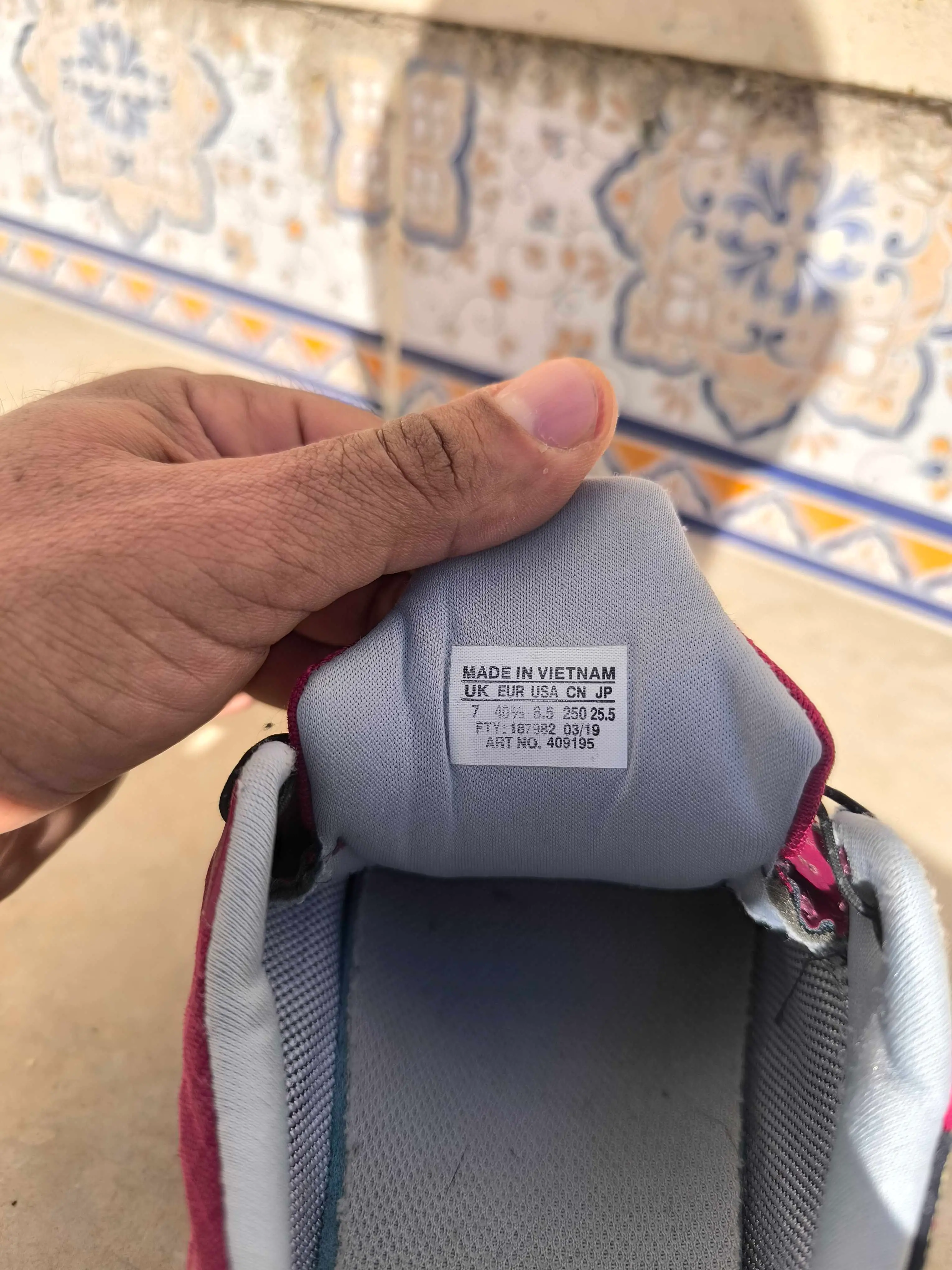  Chaussures camping à Bizerte - Photo 2