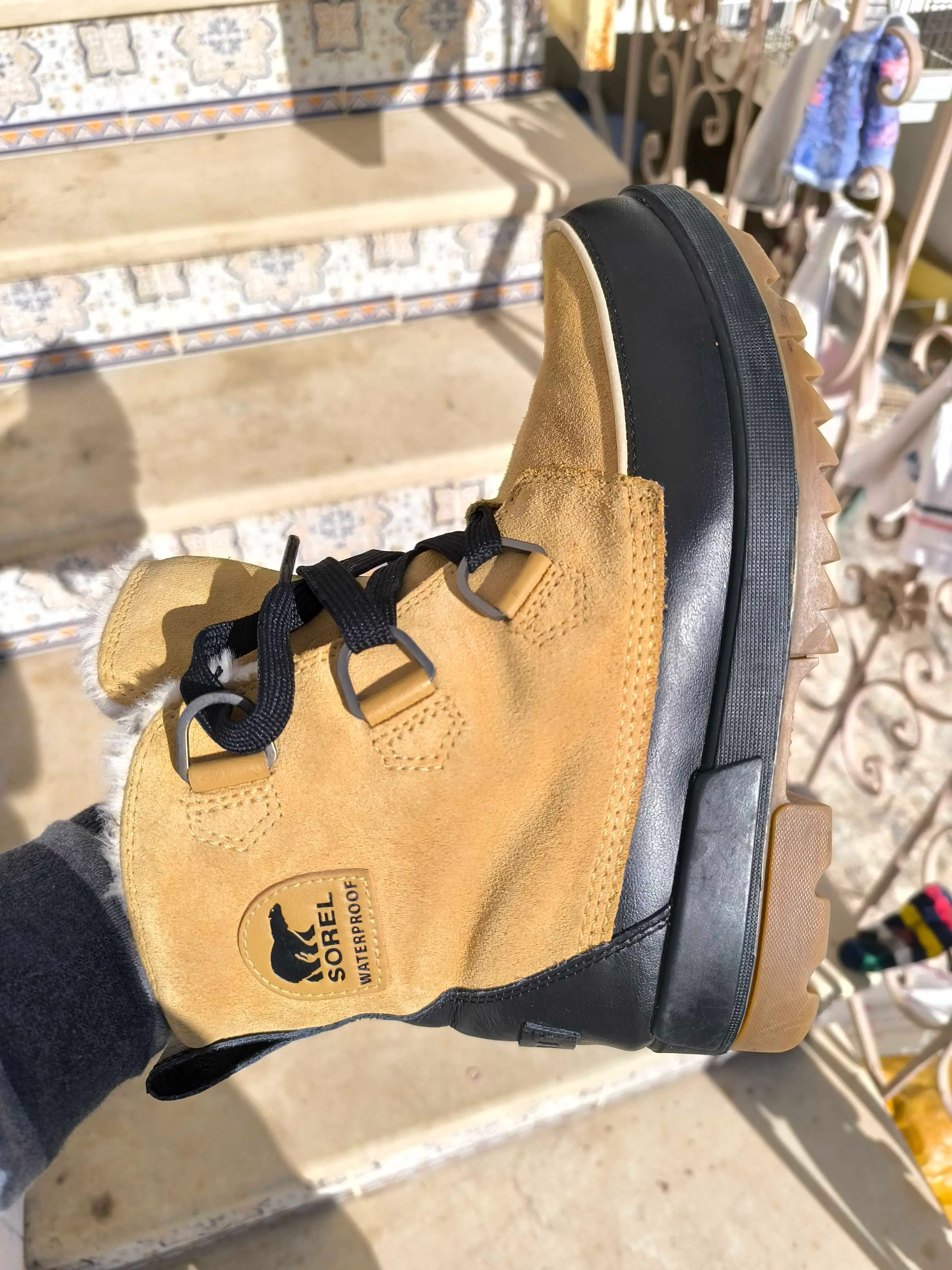  Chaussures camping à Bizerte - Photo 3