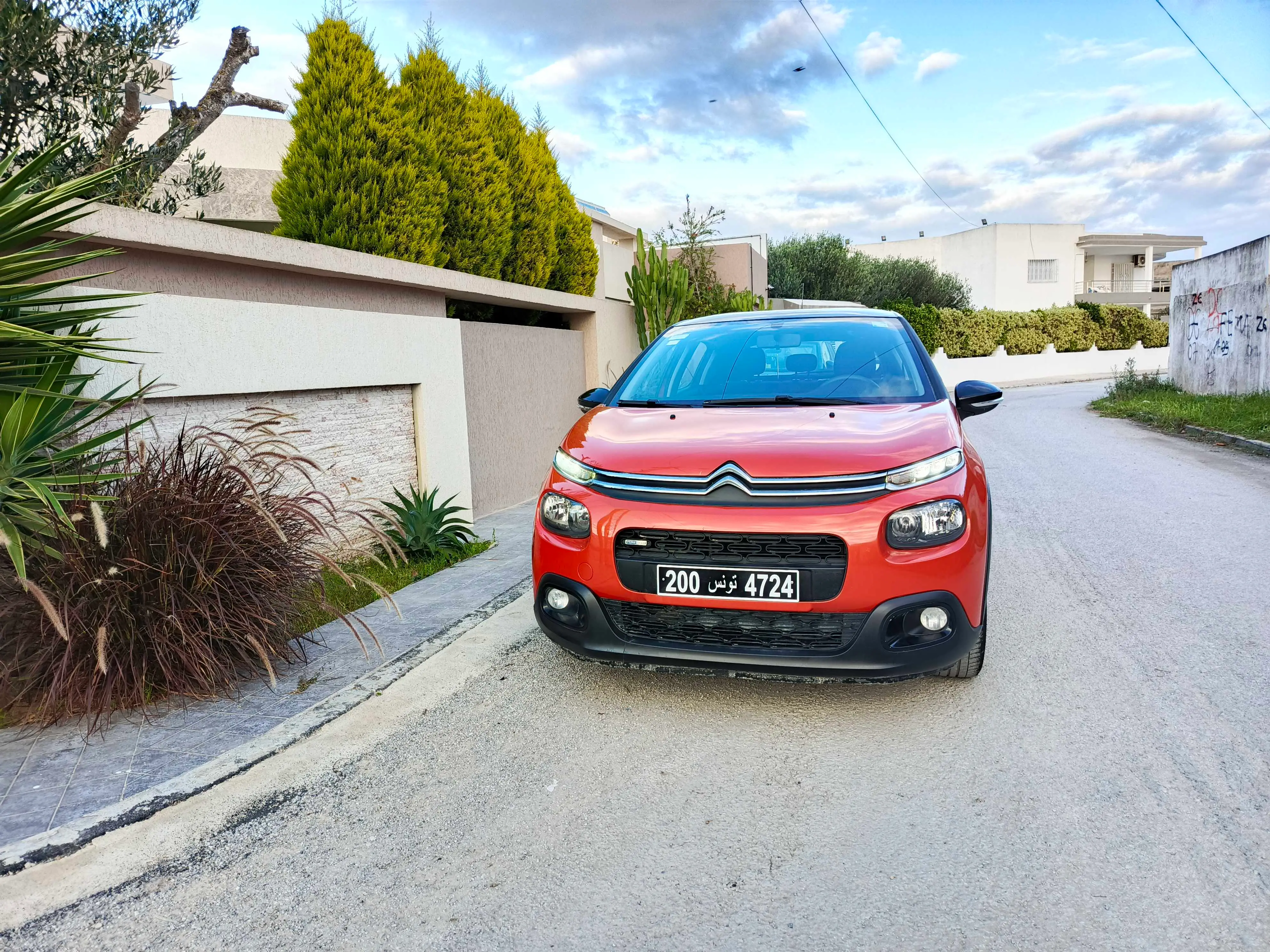  ????⚡???????? A VENDRE CITROËN C3 ????????⚡???? à Nabeul - Photo 2