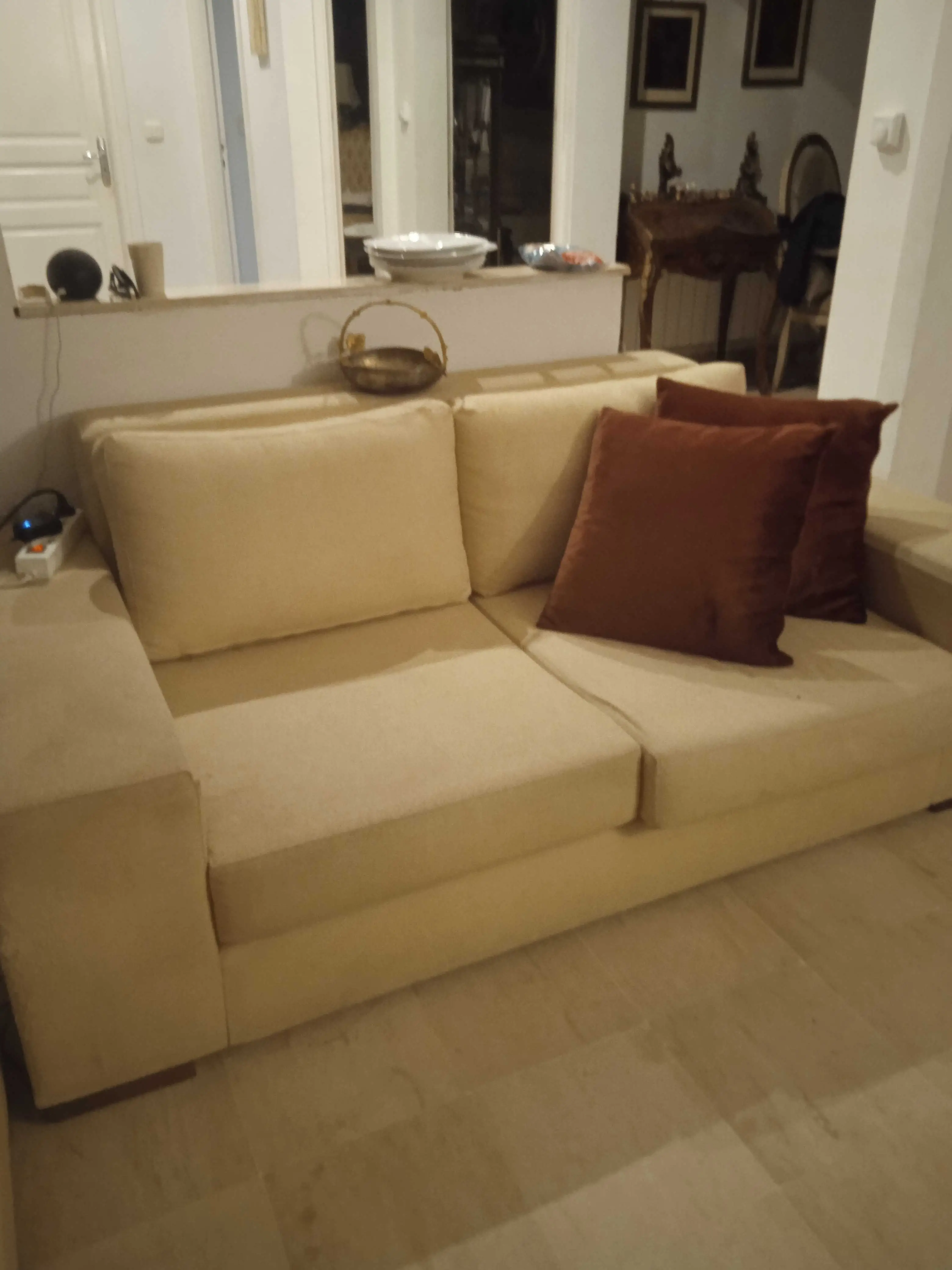  Beau salon à Tunis - Photo 2