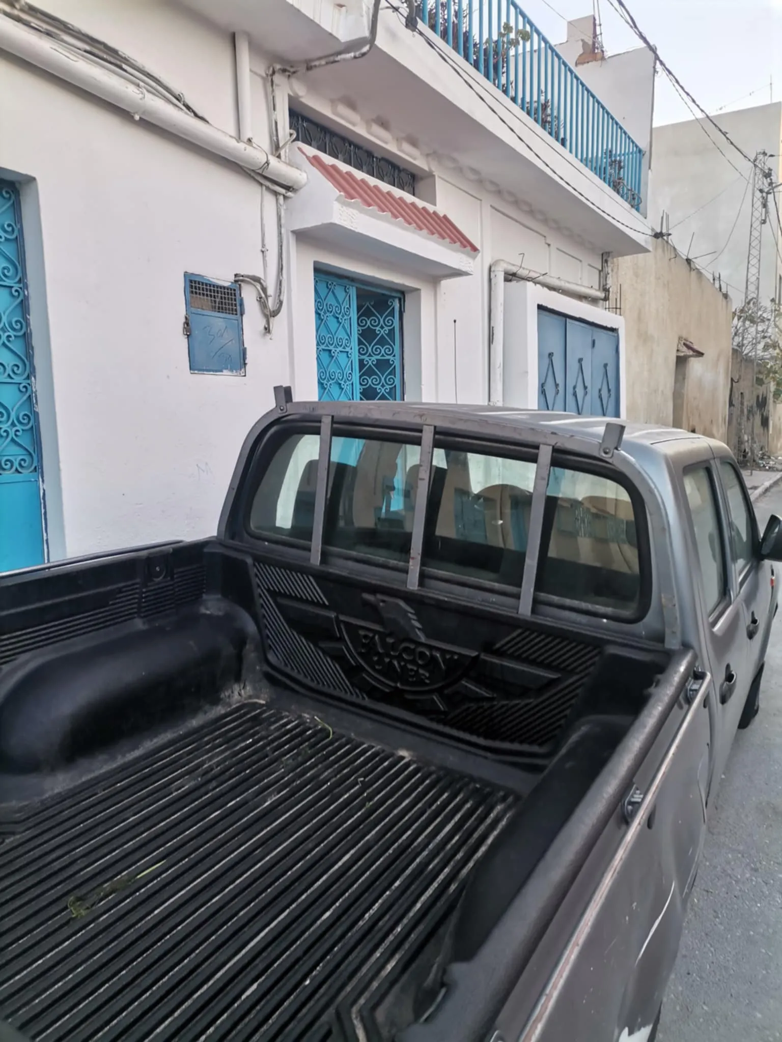  Ford Ranger (bonne état) à Manouba - Photo 2