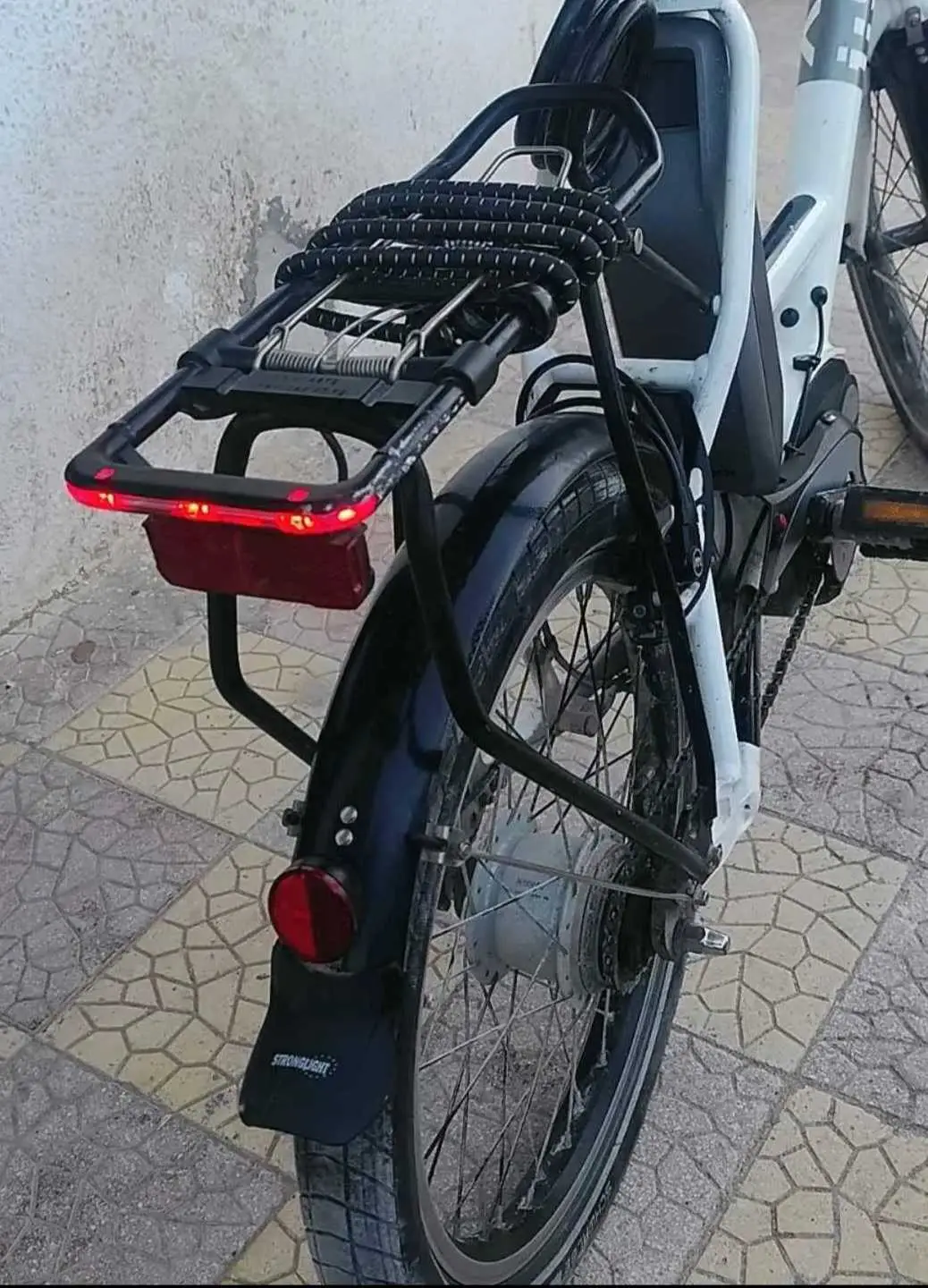  Velo electric de ville import d allemagne mote à Bizerte - Photo 2
