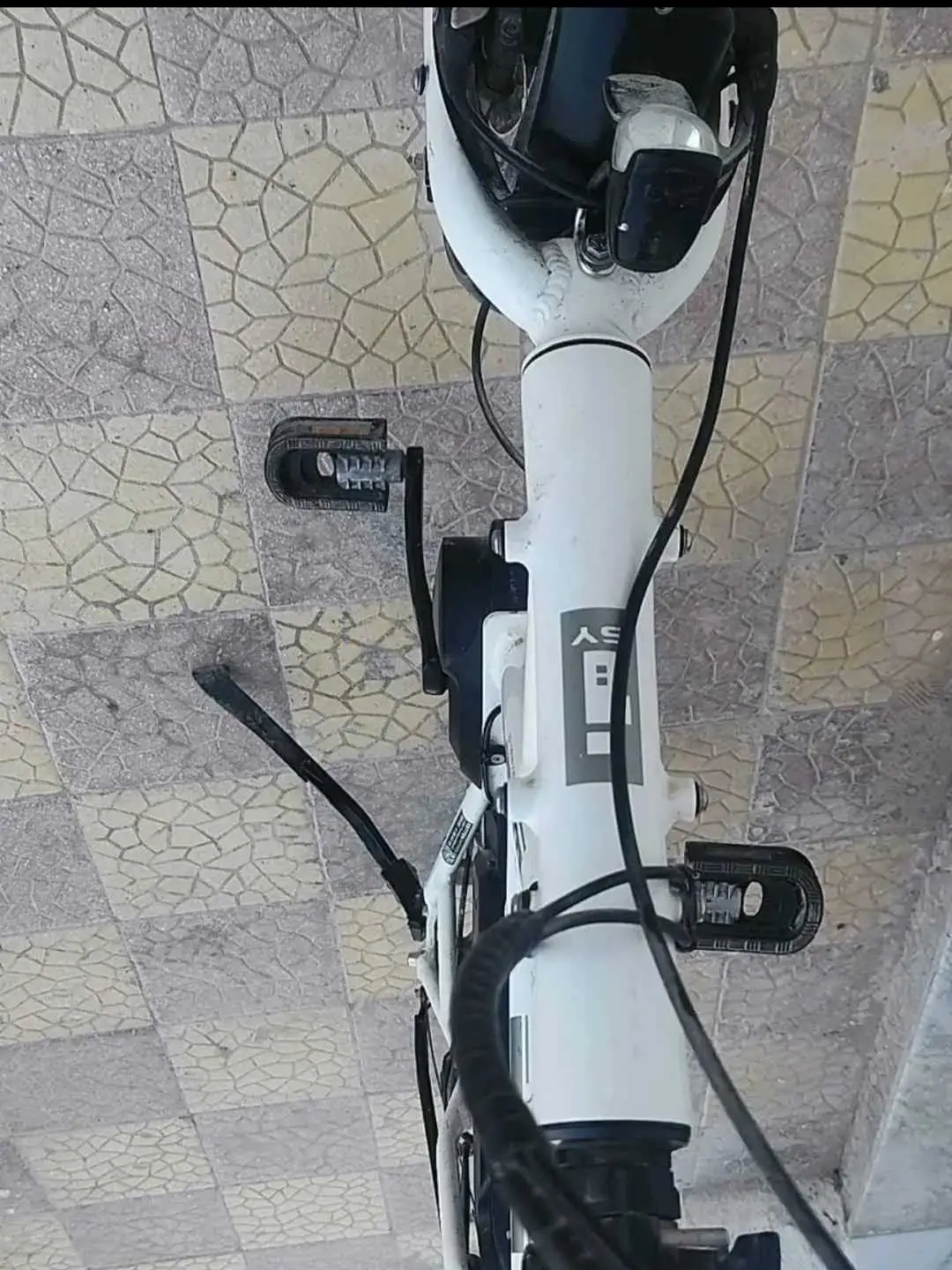  Velo electric de ville import d allemagne mote à Bizerte - Photo 3