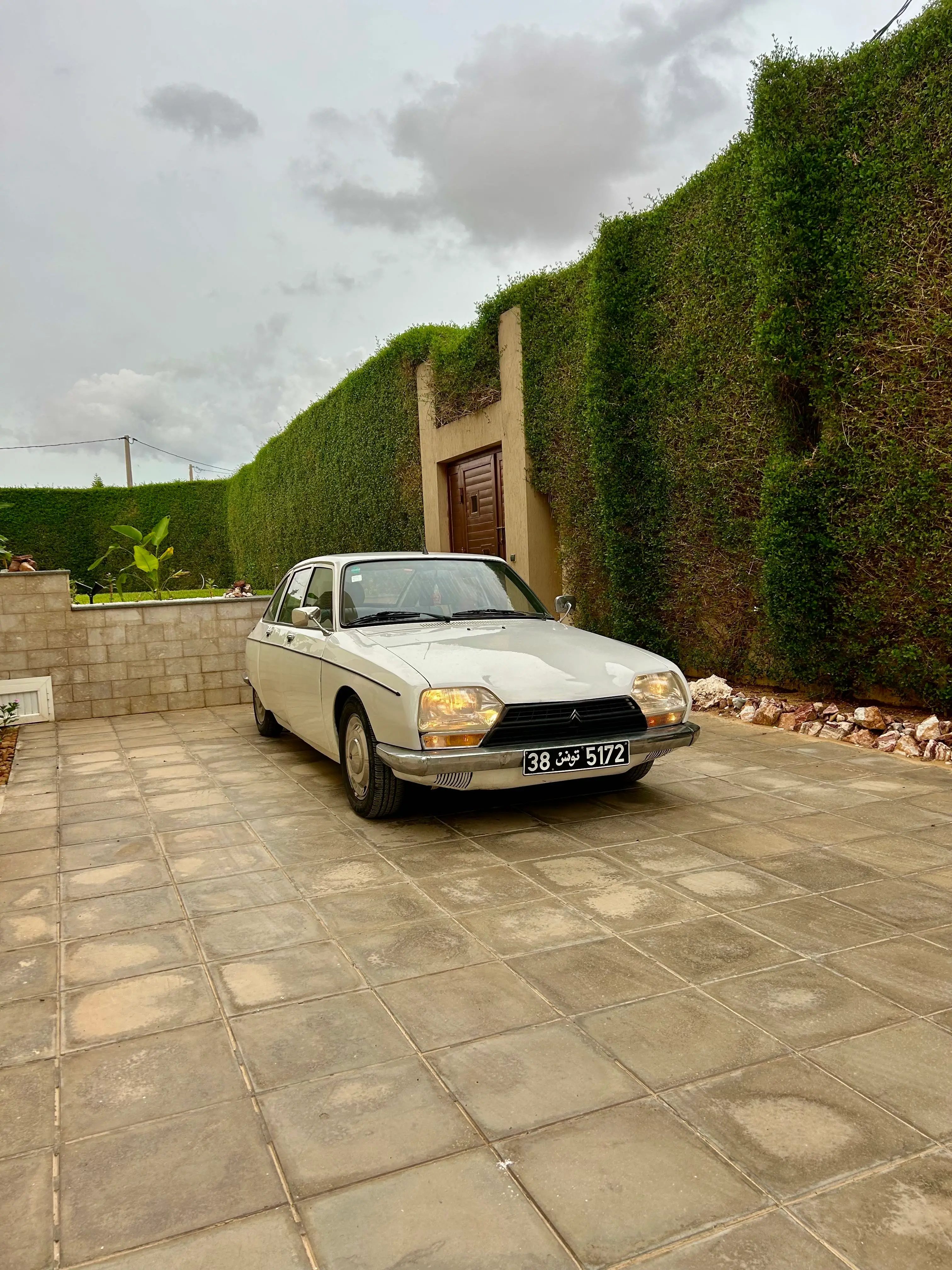  Citroen GS spécial à Sfax - Photo 2