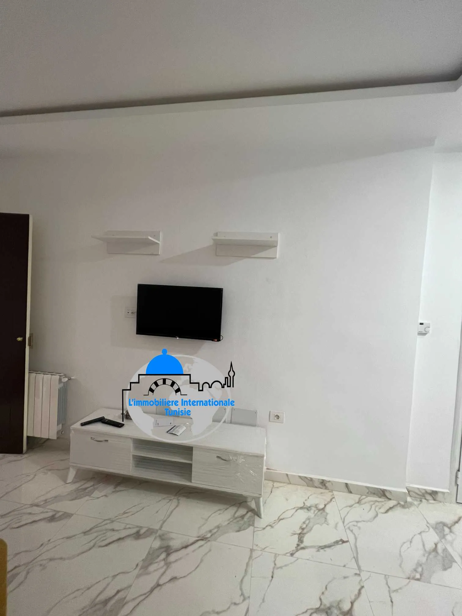  A louer S1 meublé prés de la faculté de médecine Sousse à sousse - Photo 3