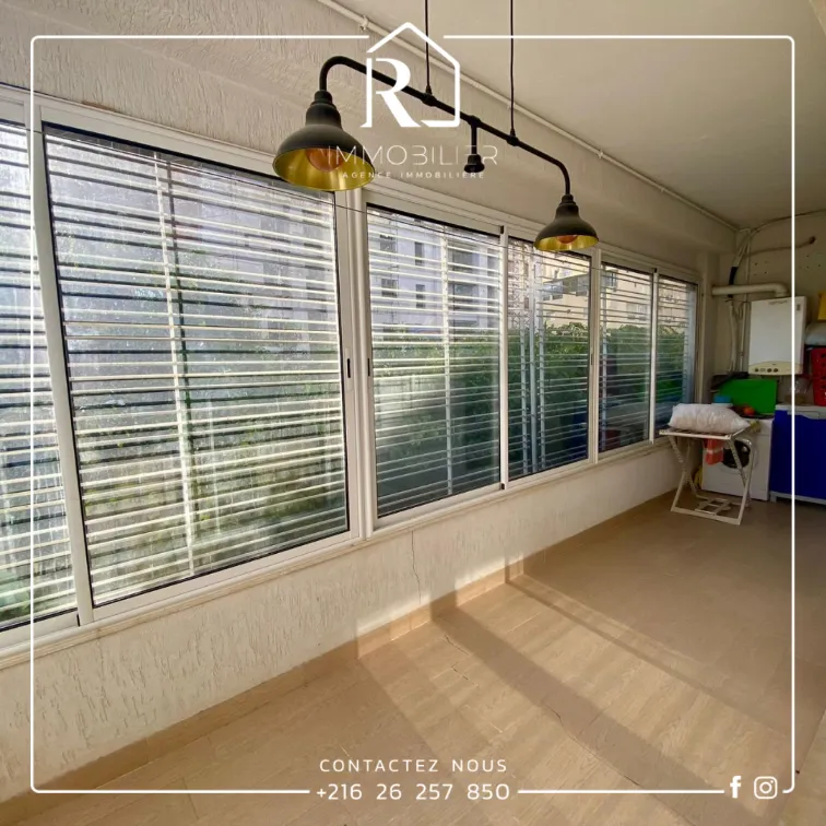  ????A #vendre Un RDC S+2 Dans une #Résidence gardée et sécurisée à Nabeul - Photo 2