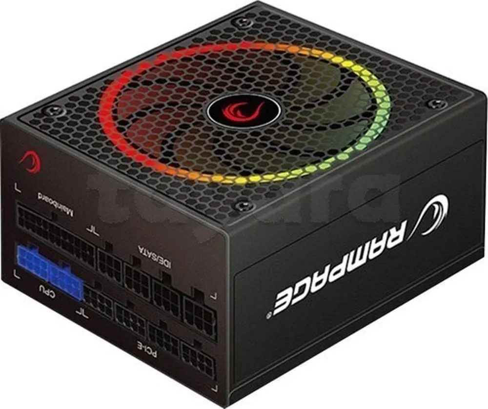  limentation 850W 80+ Gold RGB Full Modulaire 