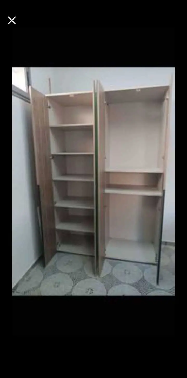  A vendre dressing comme neuf de la marque meubles mezghenni à Tunis - Photo 2