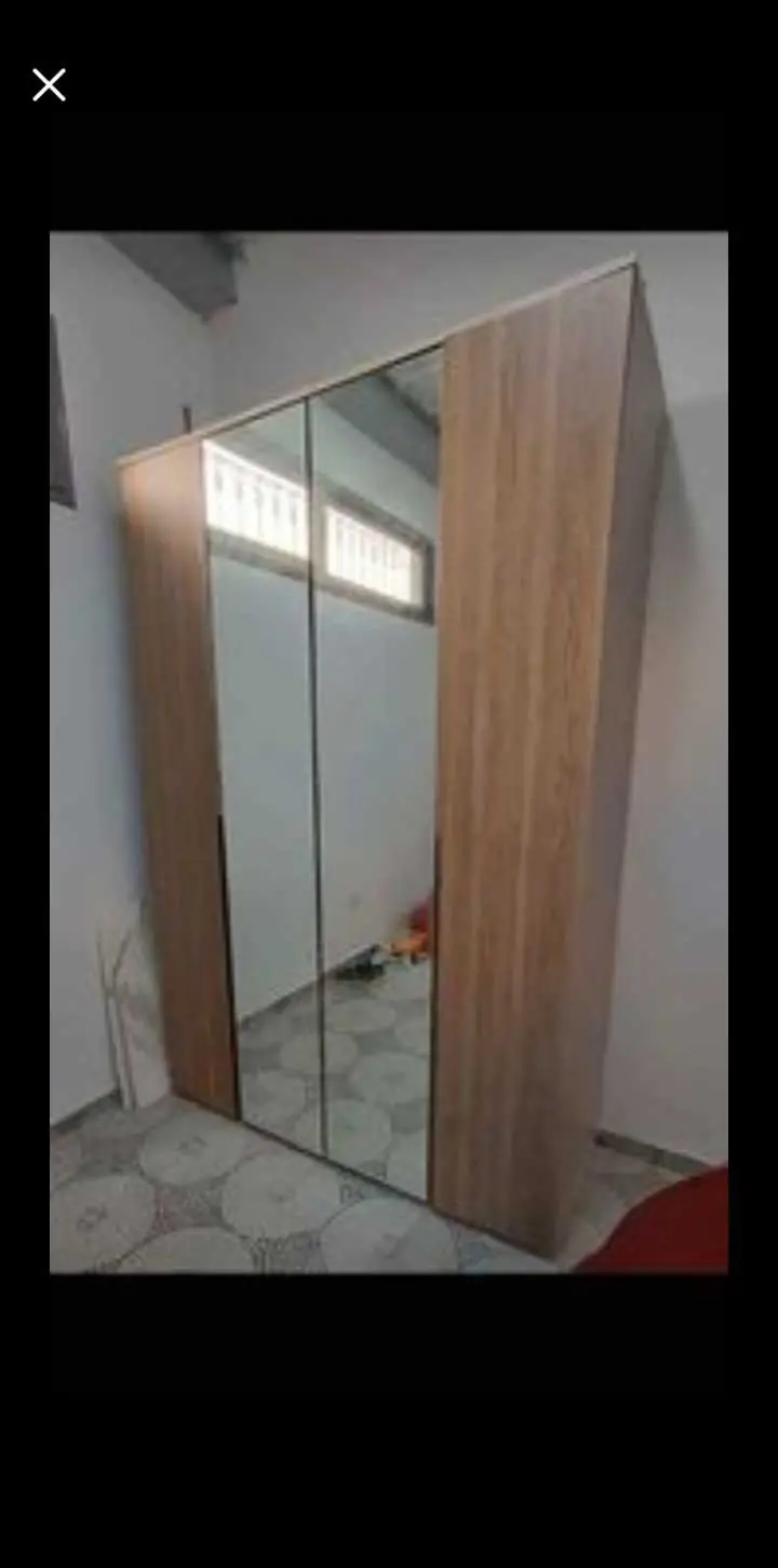  A vendre dressing comme neuf de la marque meubles mezghenni à Tunis - Photo 3