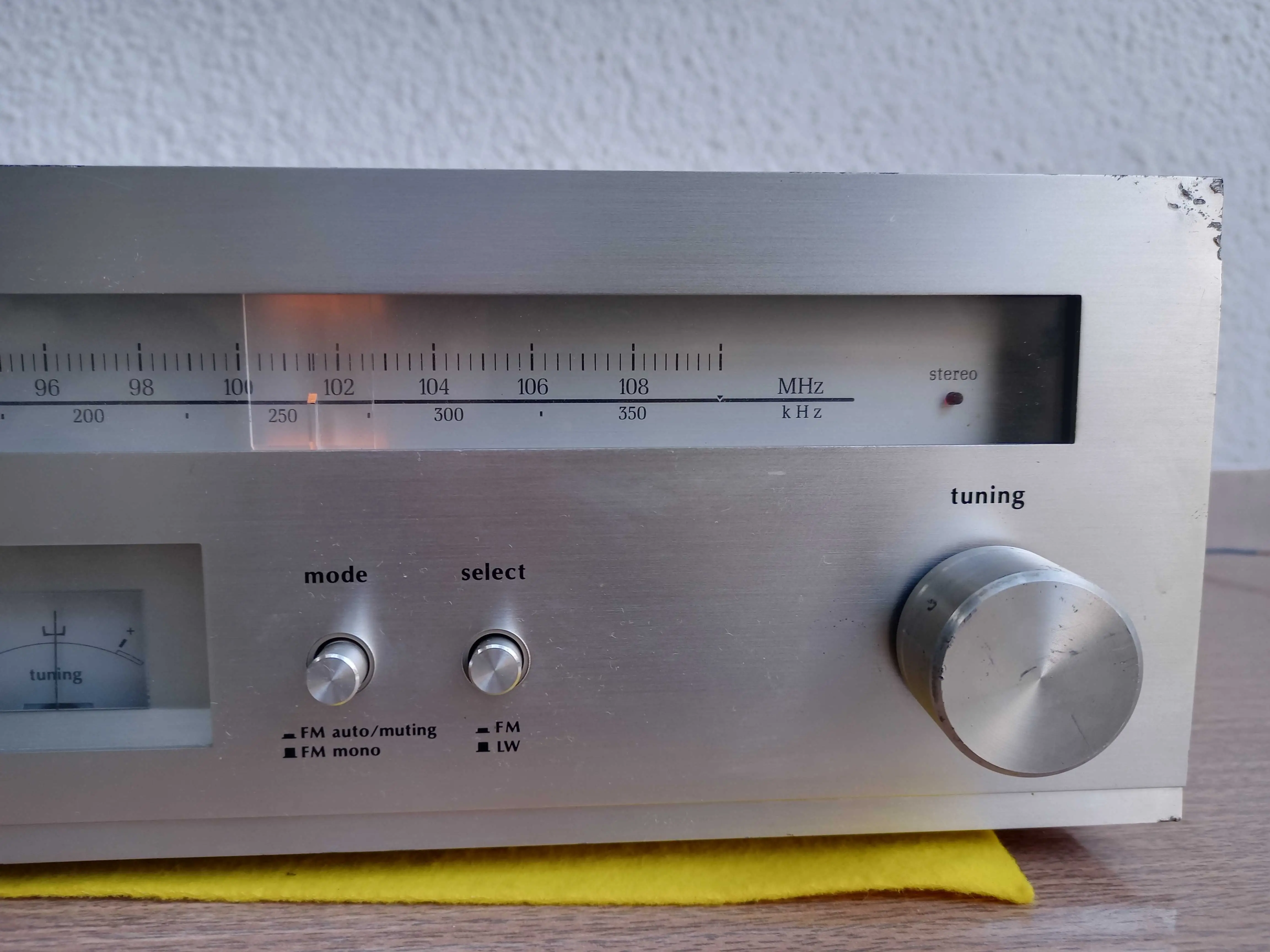 Tuner DENON ST3350 