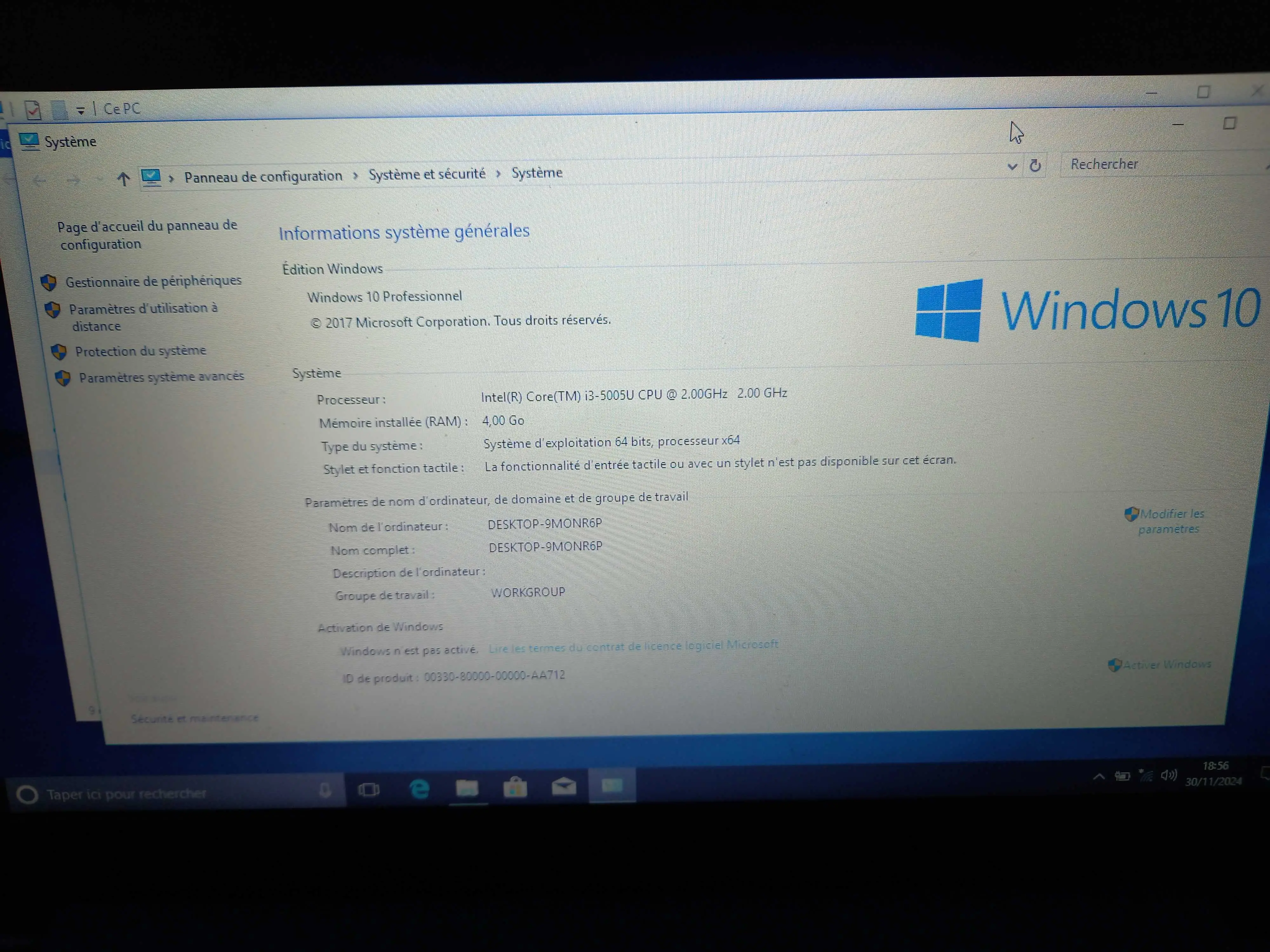  pc asus à Nabeul - Photo 3