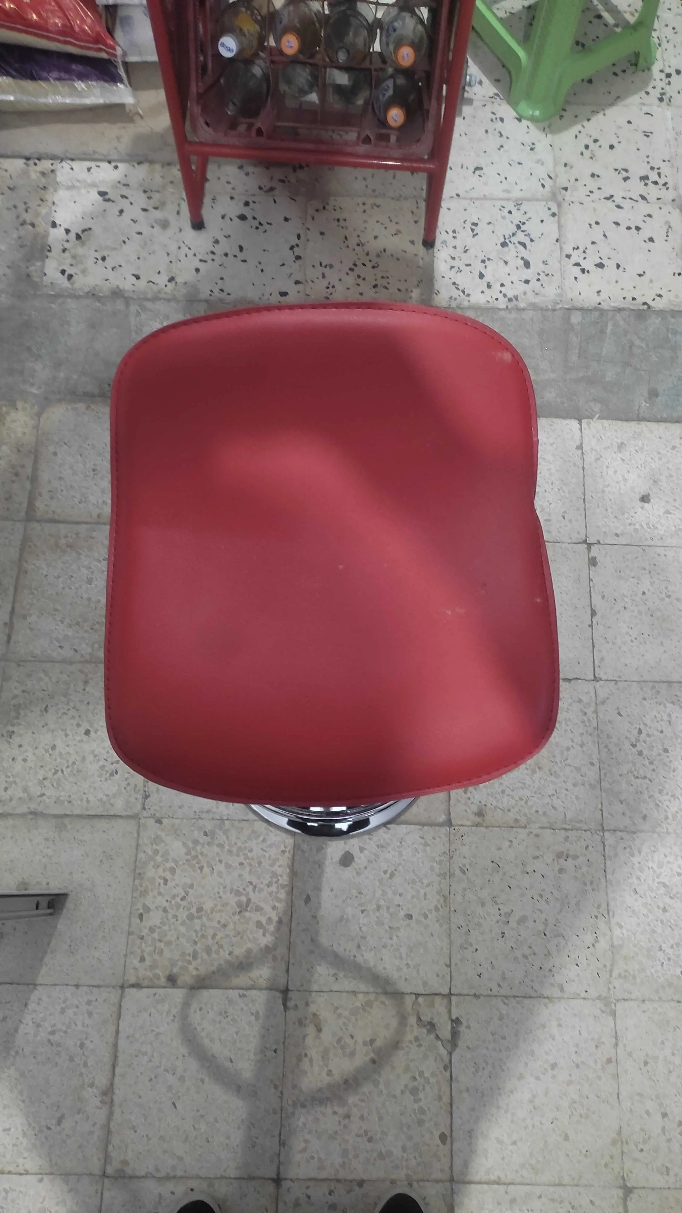  Chaise de bar à Kasserine - Photo 2