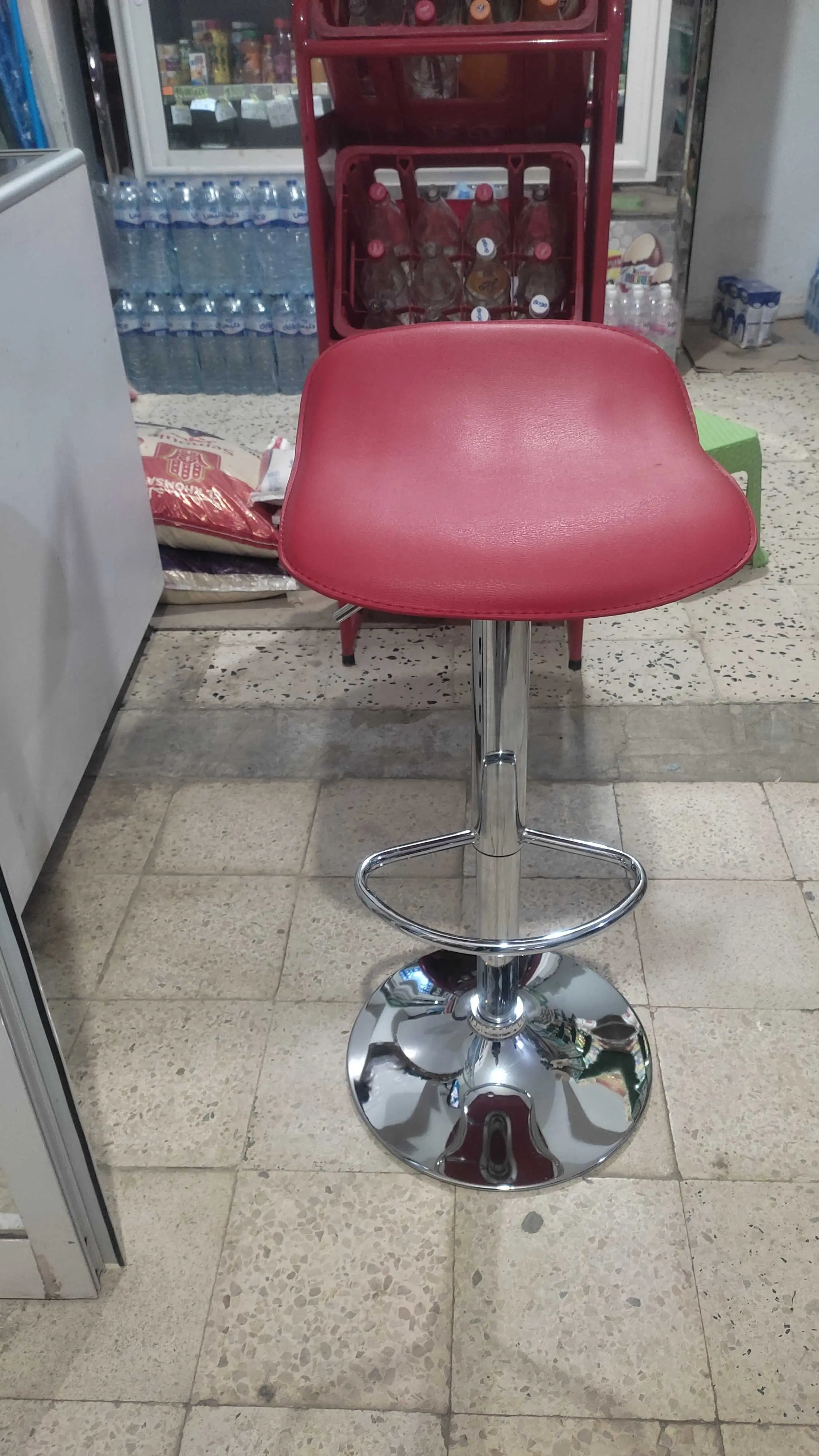  Chaise de bar à Kasserine - Photo 3