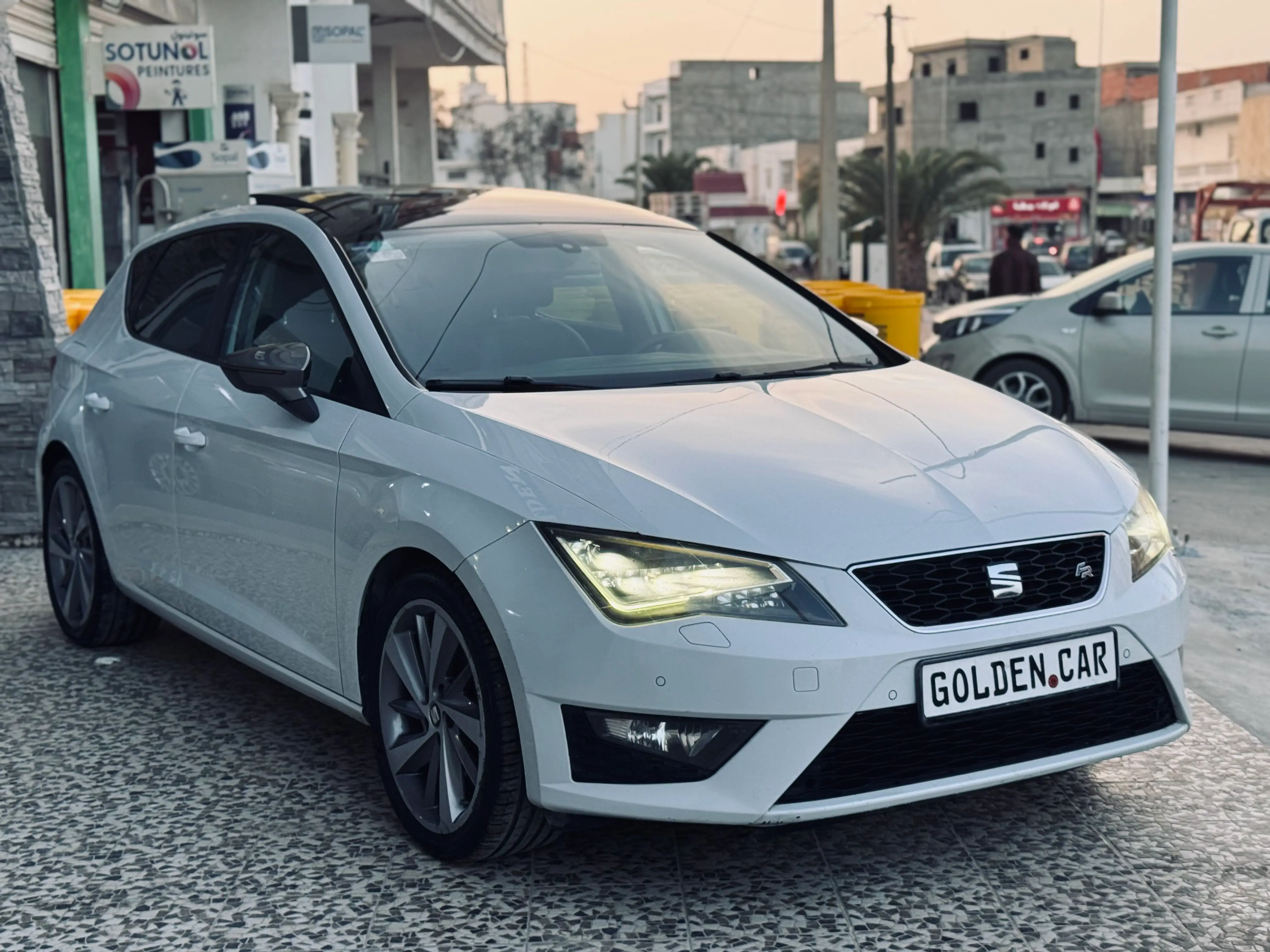 Seat Leon FR à Kairouan - Photo 2