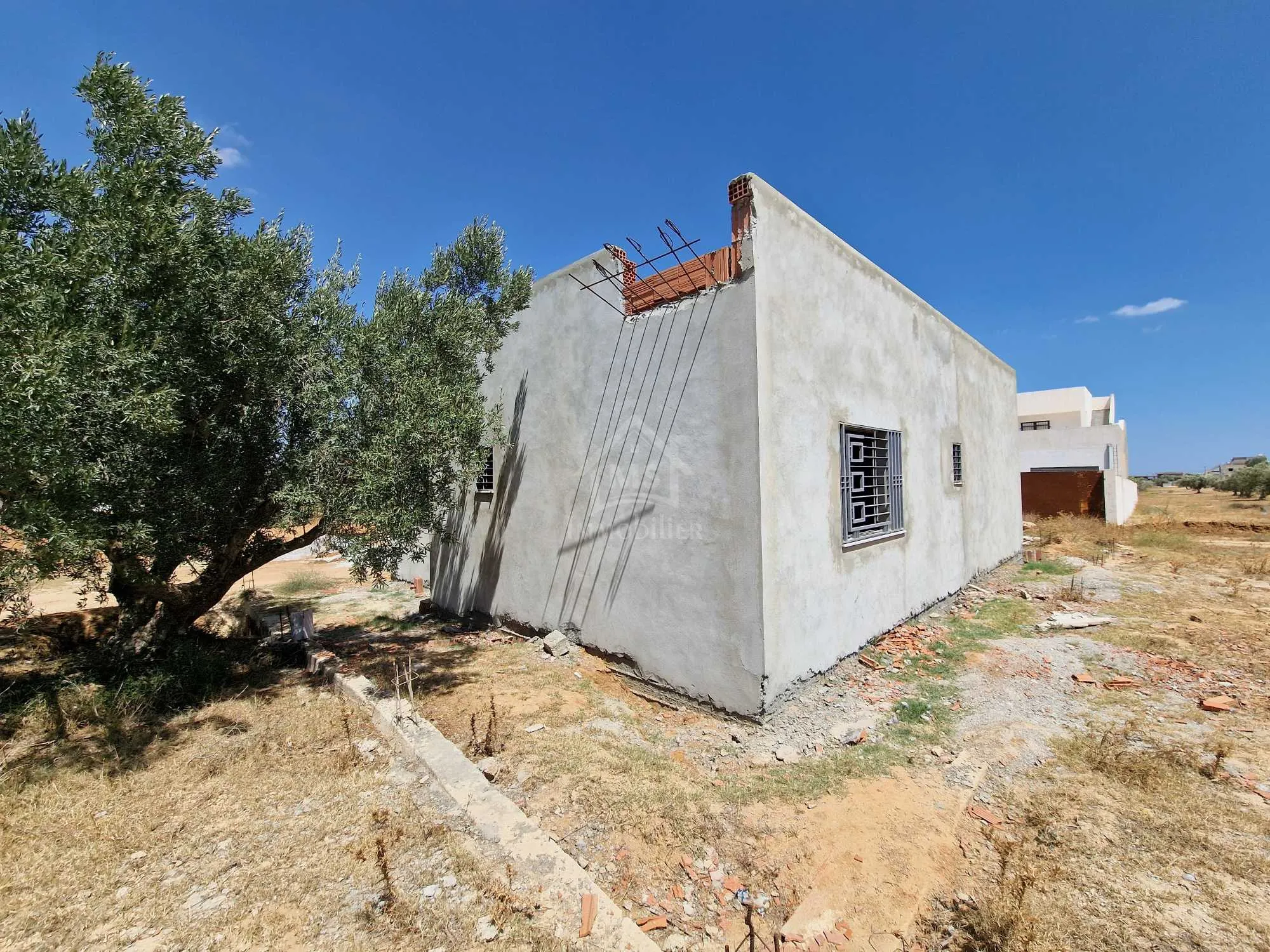  Villa avec piscine et garage encours de construction à vendre 51355351 à Nabeul - Photo 3