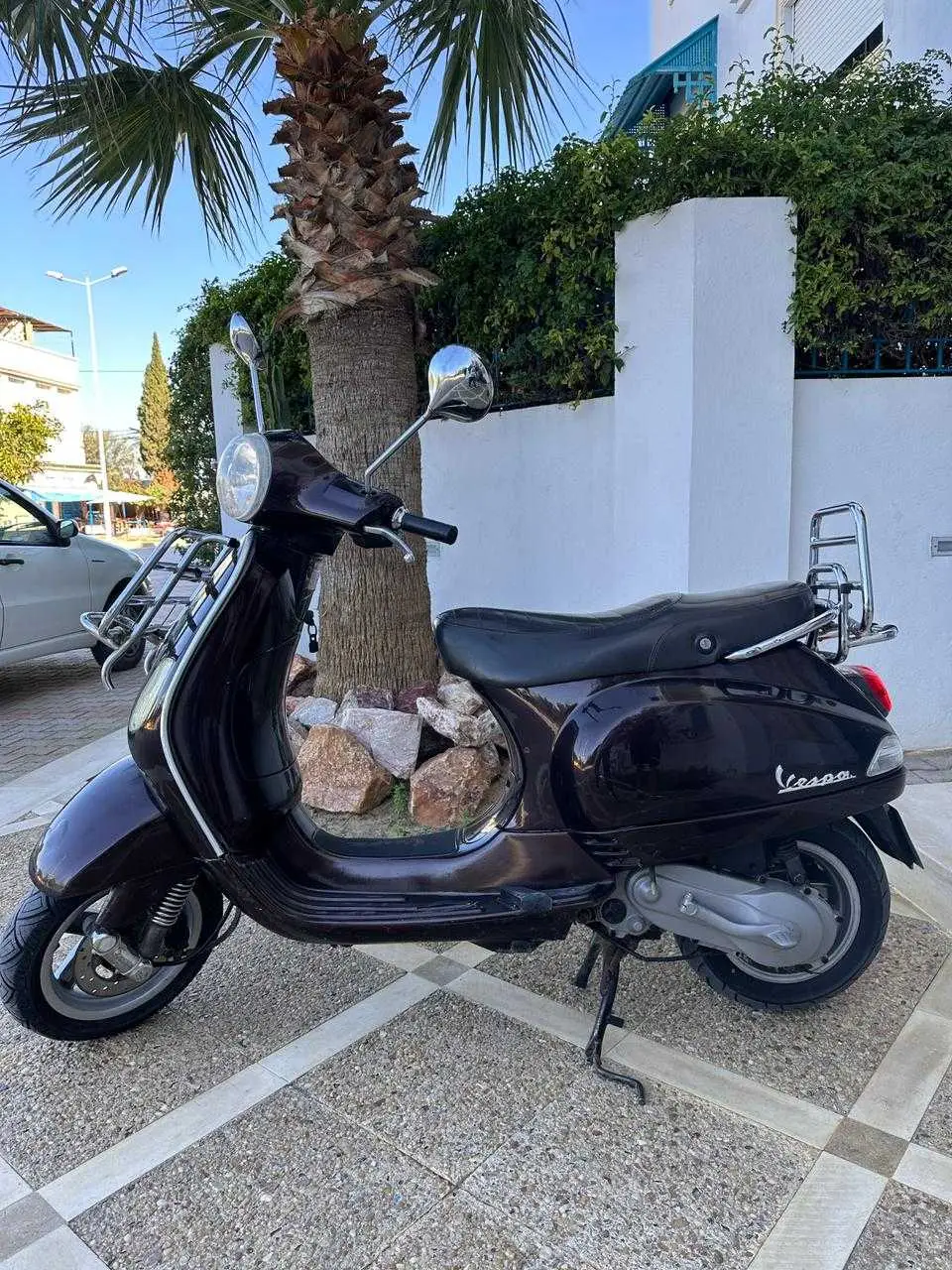  Vespa à Tunisie - Photo 3