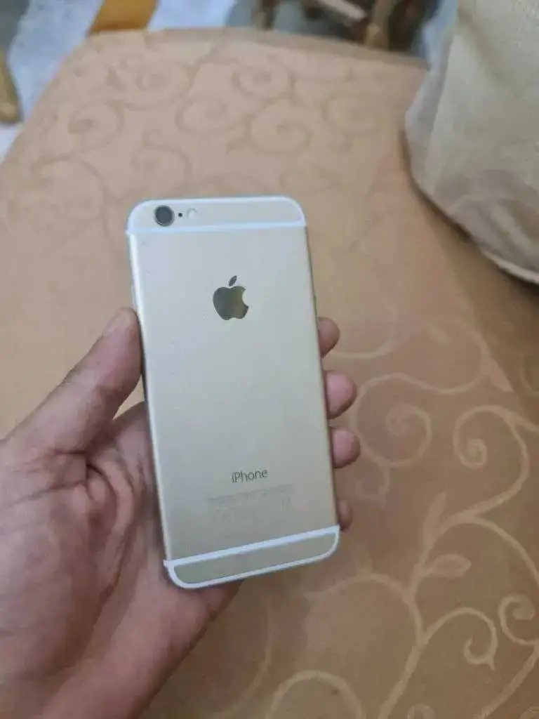  iphone 6 stockage 64g à Manouba - Photo 3