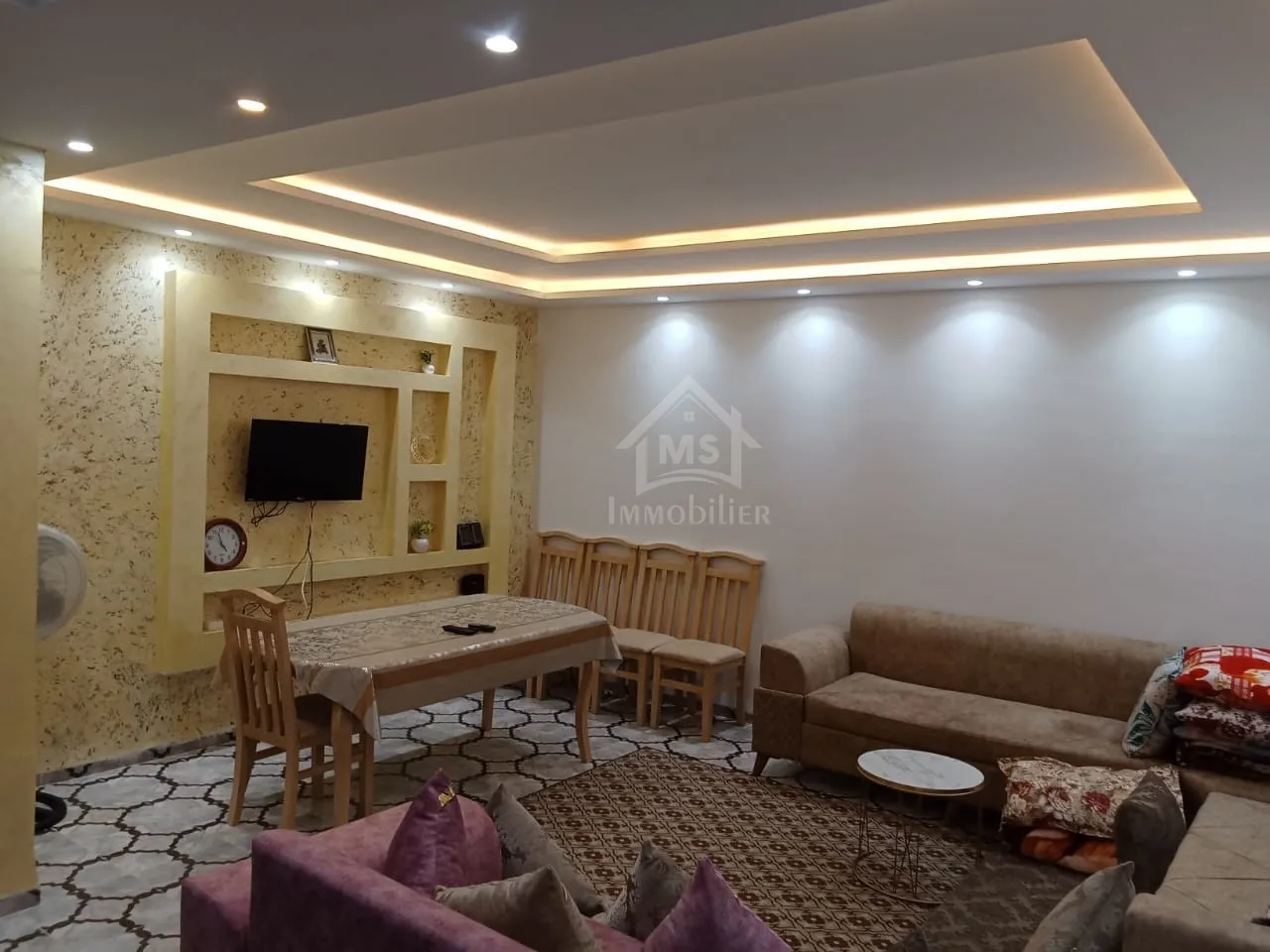  Une nouvelle maison avec jardin et garage à vendre 51355351 à Nabeul - Photo 2