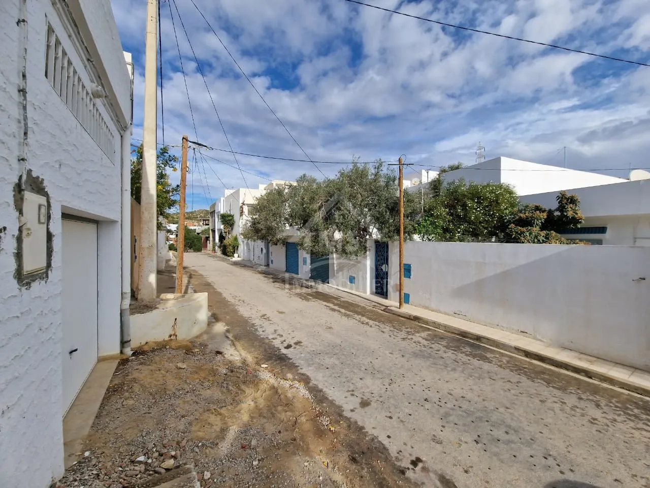  Terrain clôturé de 658 m² à Hammamet Nord à vendre 51355351 à Nabeul - Photo 3