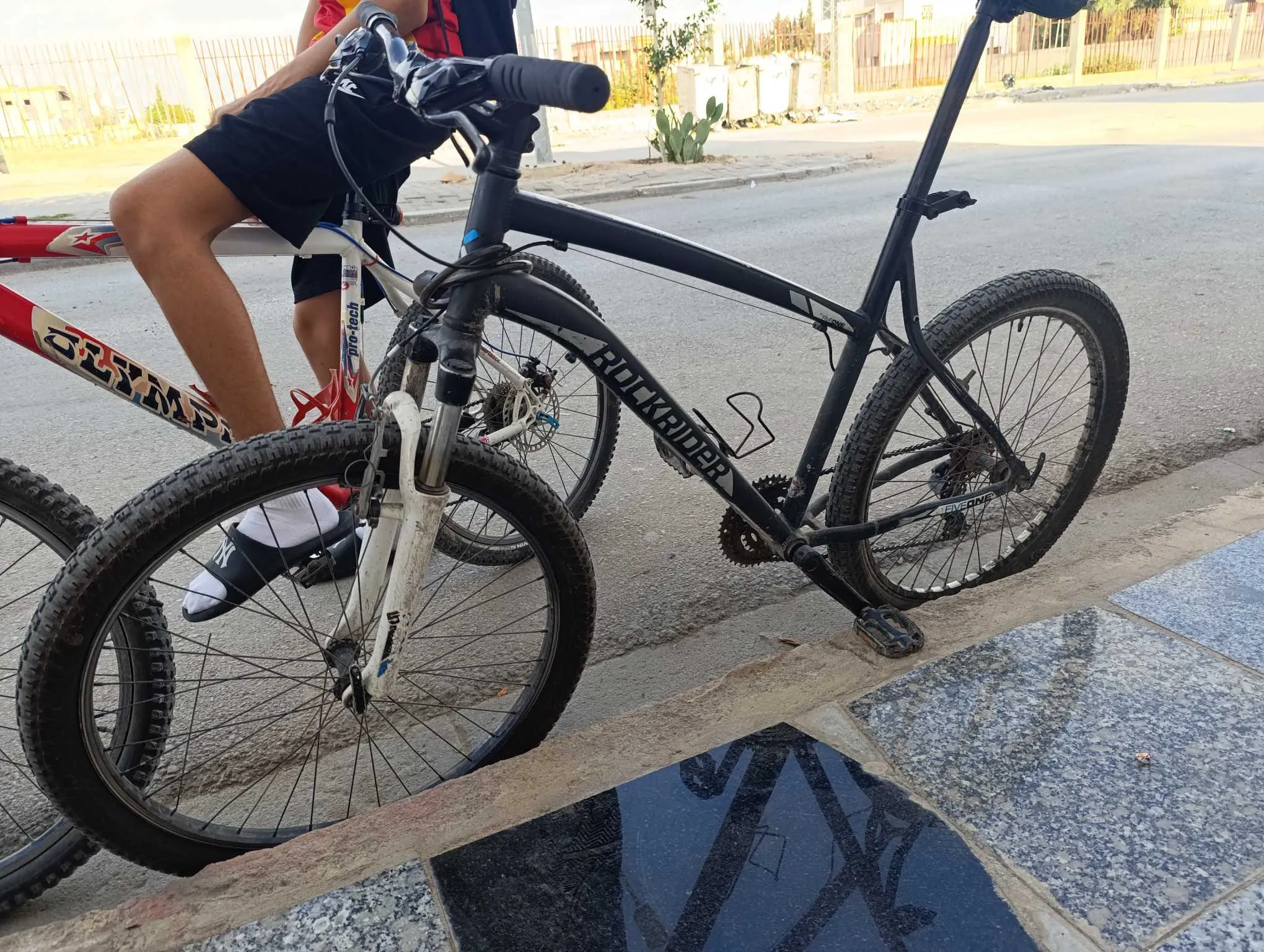  Vente vélo rocrider à Ben Arous - Photo 2