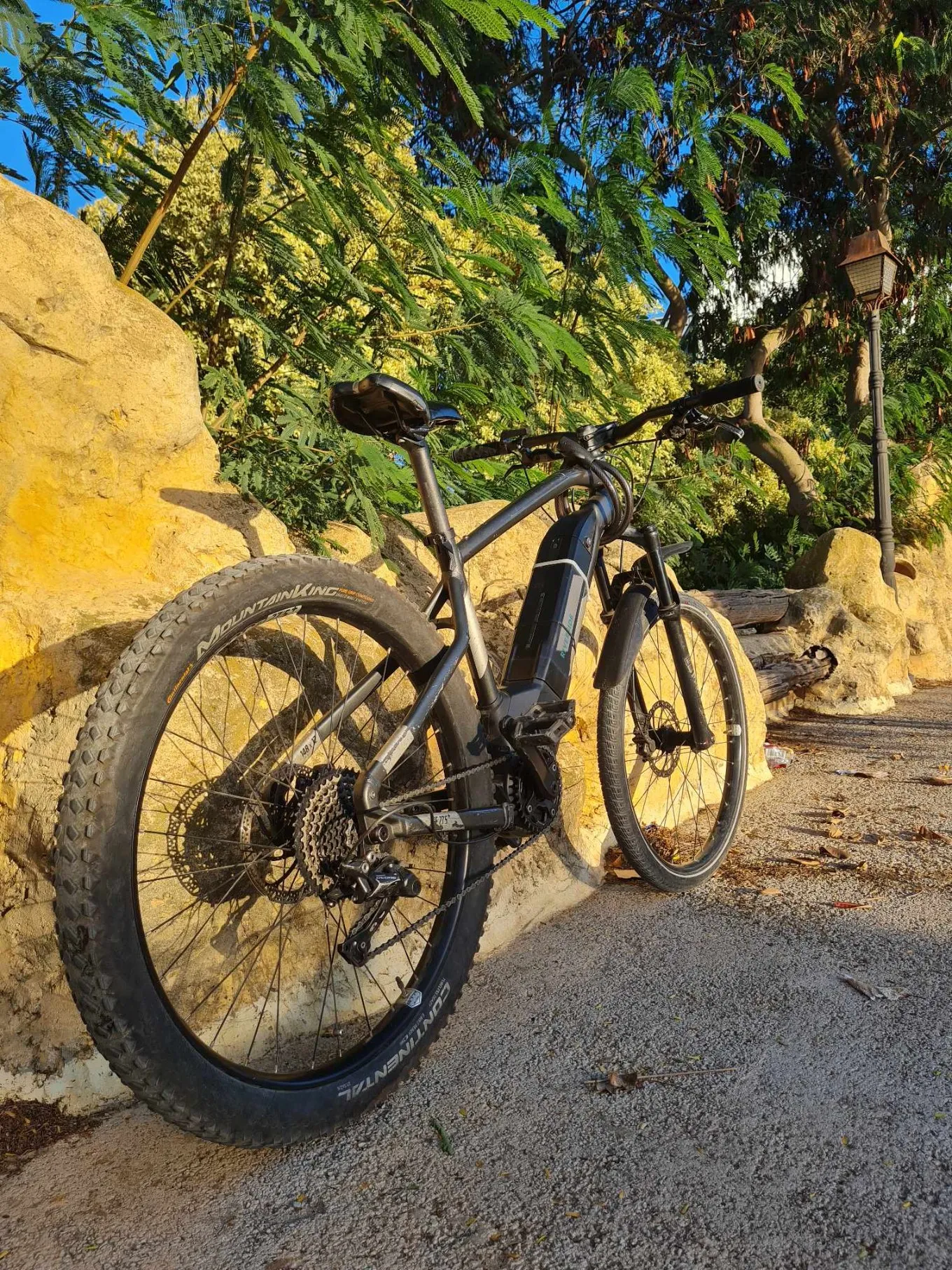  Vélo VTT électrique e-ST900 à Tunis - Photo 3