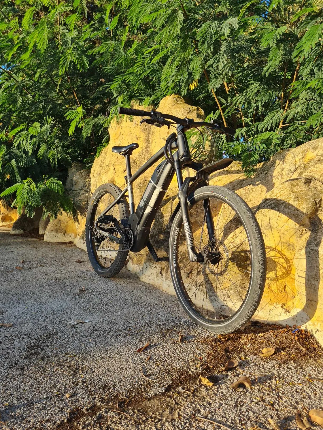  Vélo VTT électrique e-ST900 à Tunis - Photo 2
