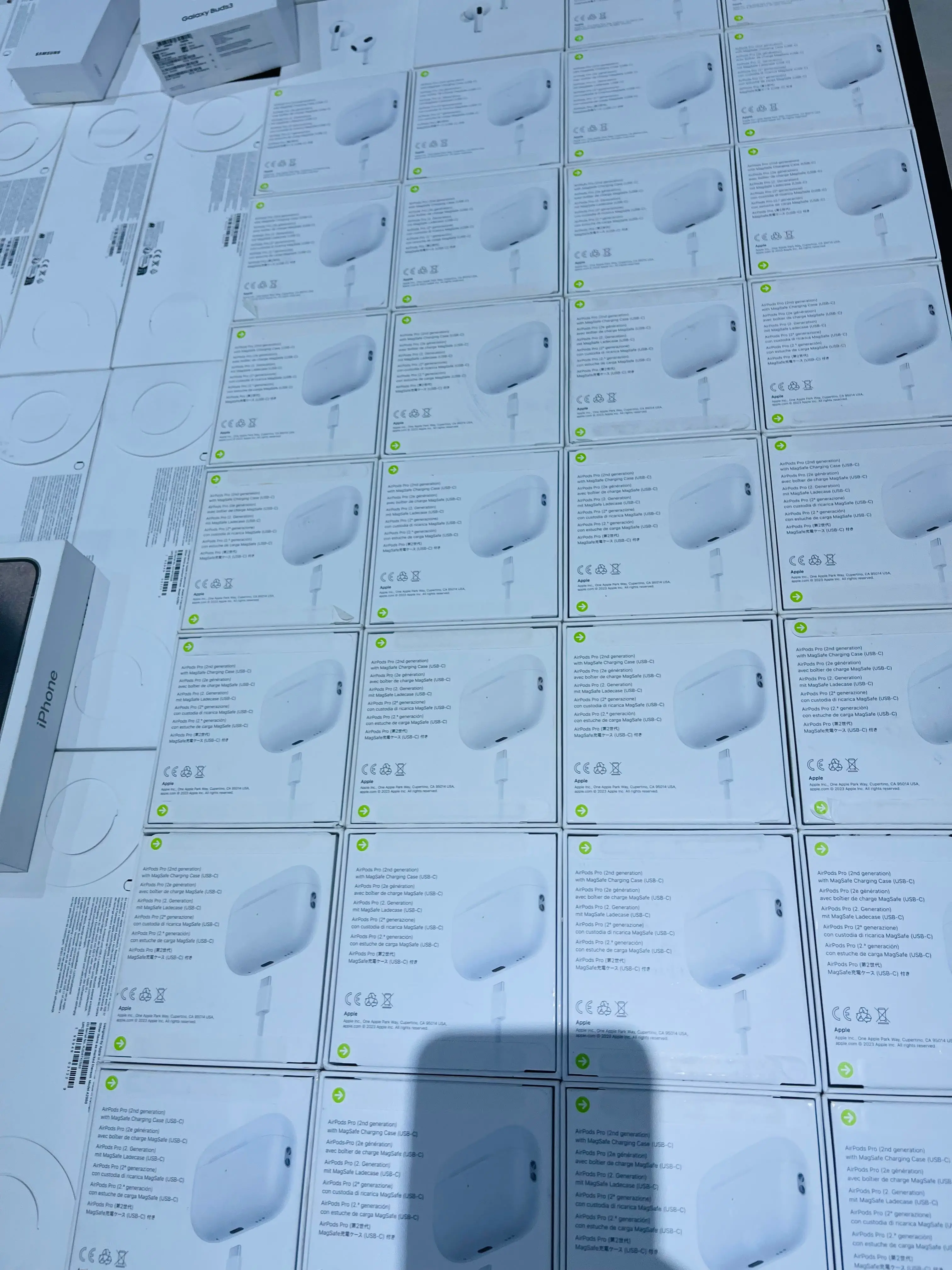  iPhone 16 Pro Max 256Go 512Go Cacheté Garantie 