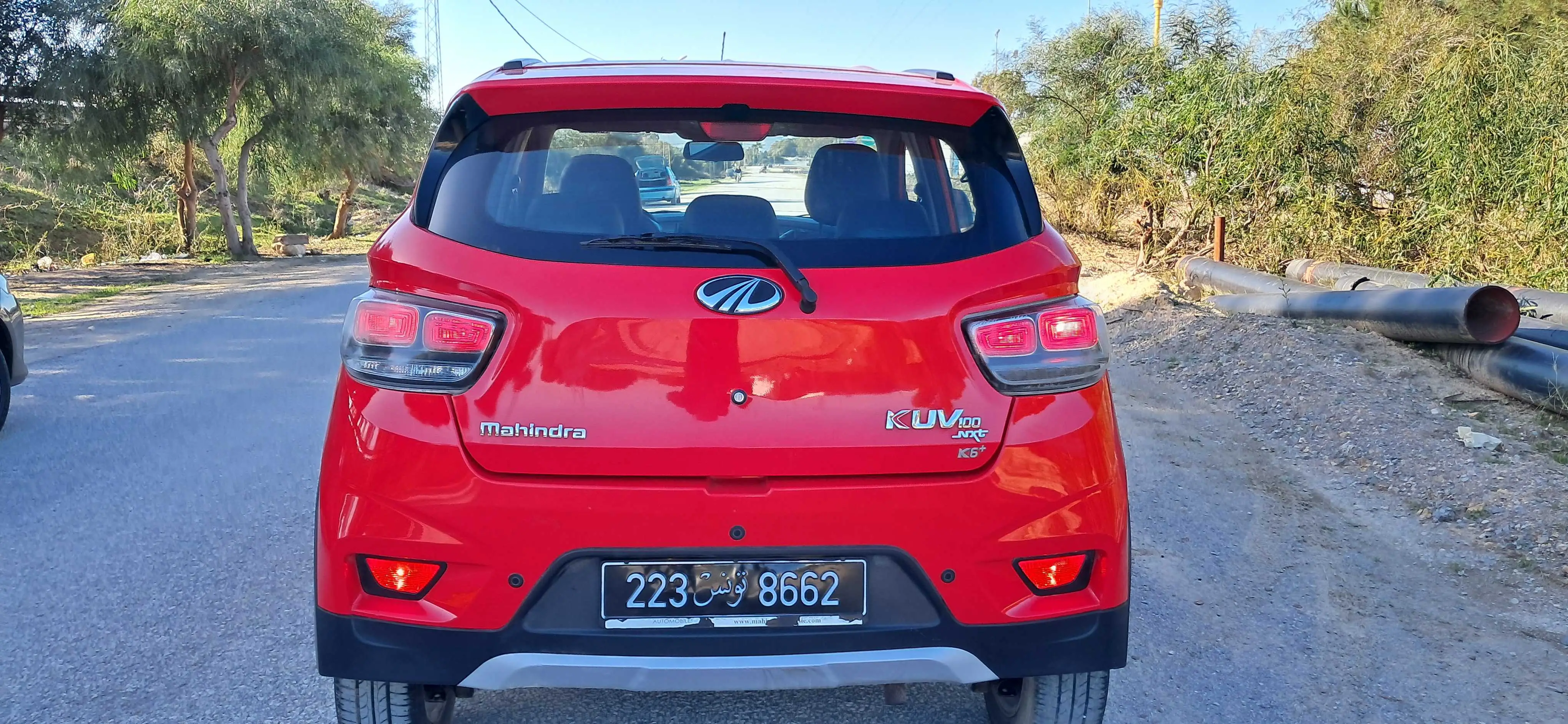  MAHANDRA KUV 100 à Bizerte - Photo 3