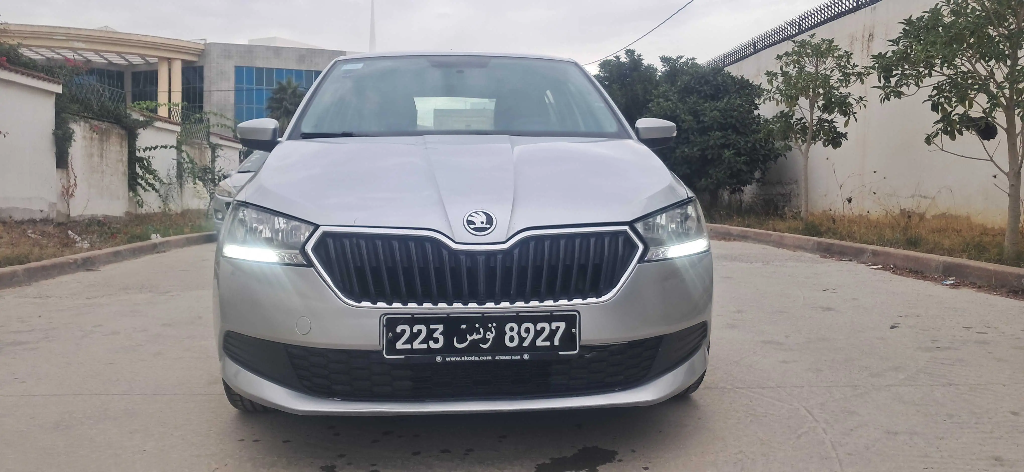  SKODA FABIA XL à Bizerte - Photo 2