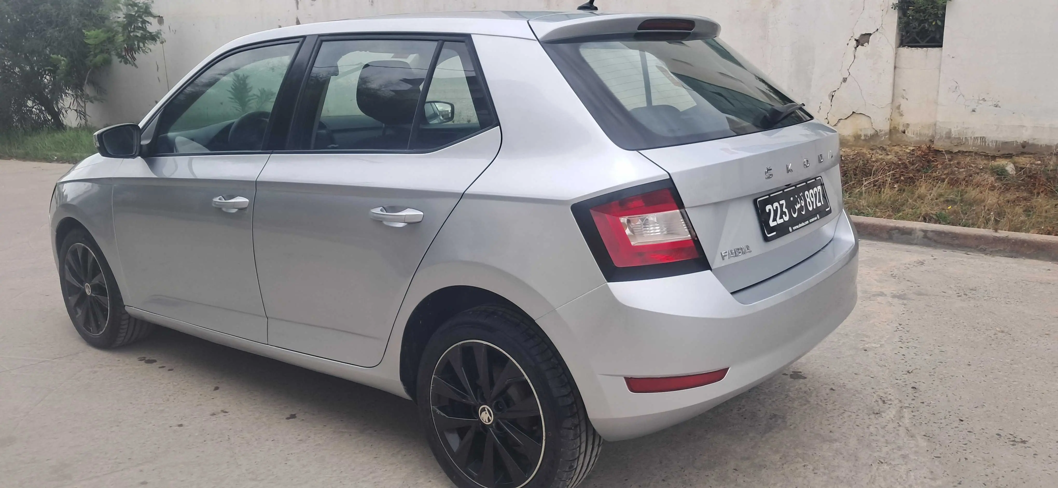  SKODA FABIA XL à Bizerte - Photo 3