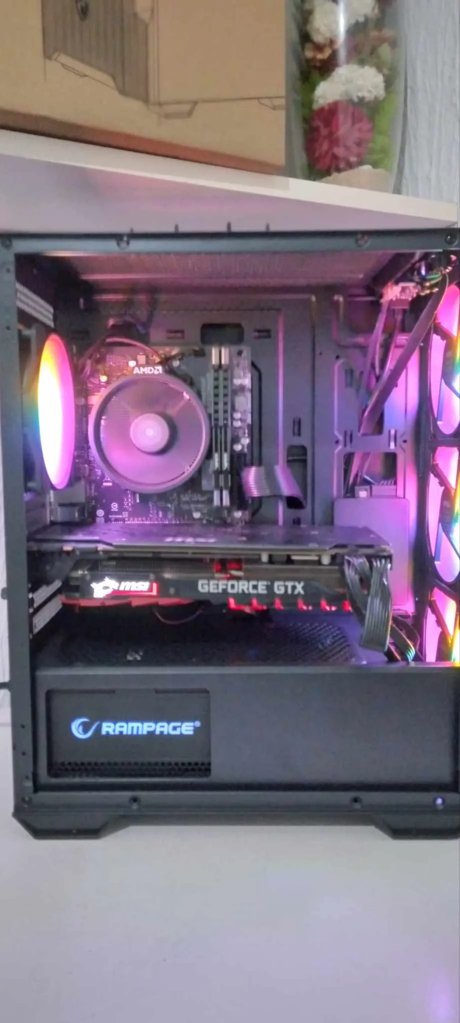  MSI GeForce GTX1080Ti GAMING X 11GB à Ben Arous - Photo 3