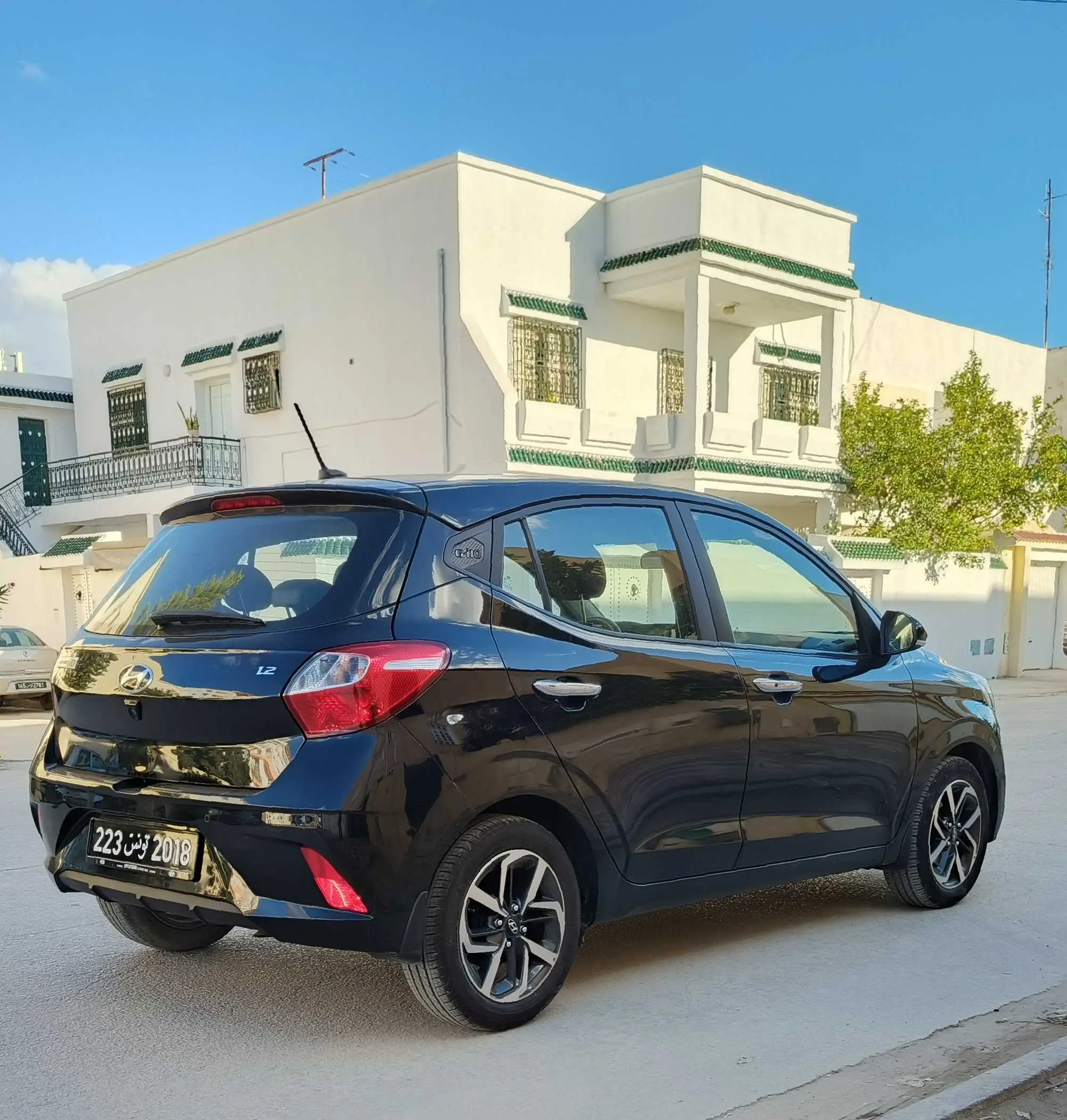  ???? hyundai grand i10 à Ariana - Photo 2