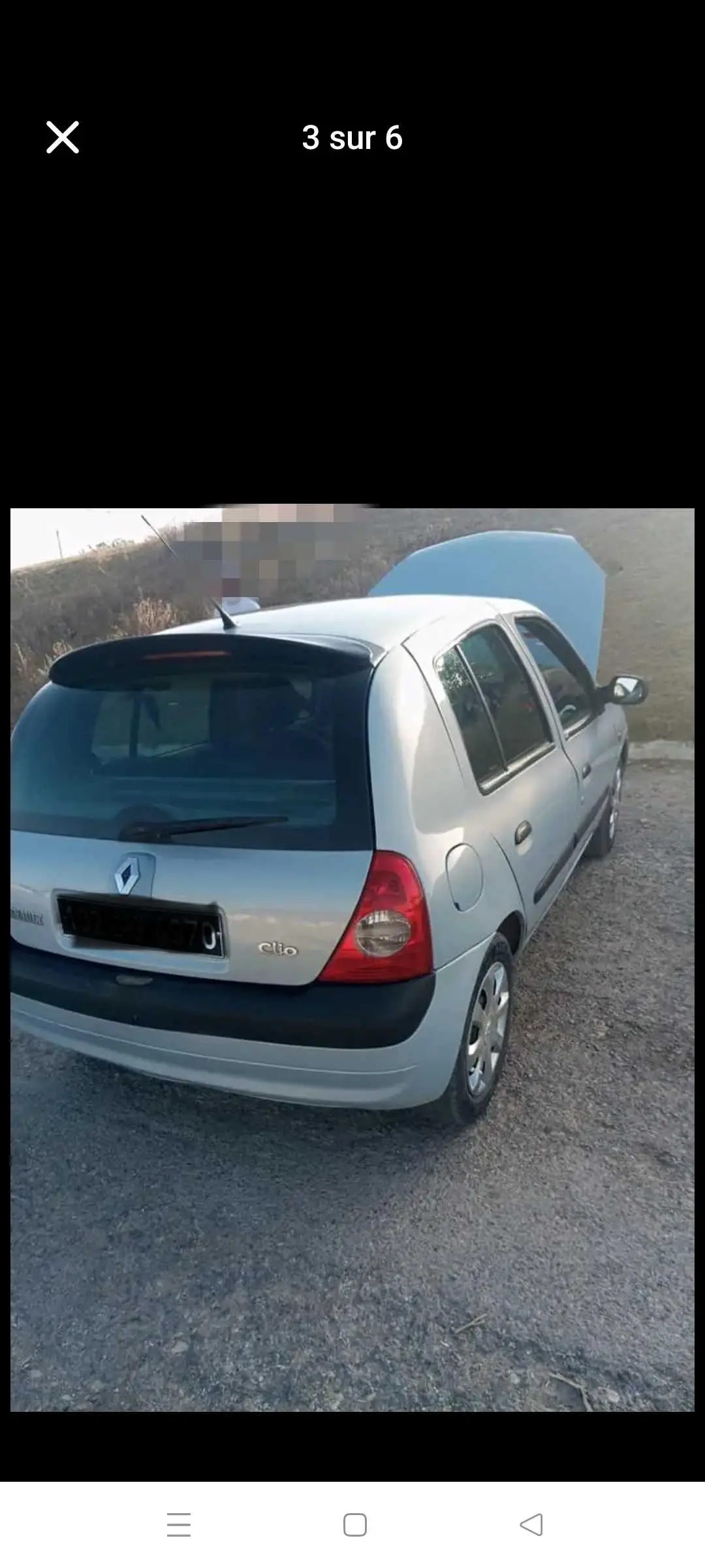  Clio ndhifa à Bizerte - Photo 3