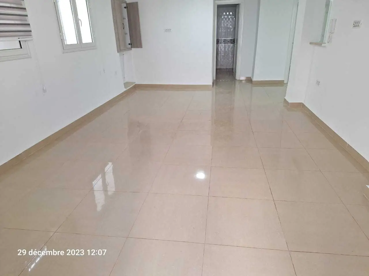  A louer appartement rez-de-chaussée S+2 lieu hamam sousse ghrabi zone municipalité à sousse - Photo 2