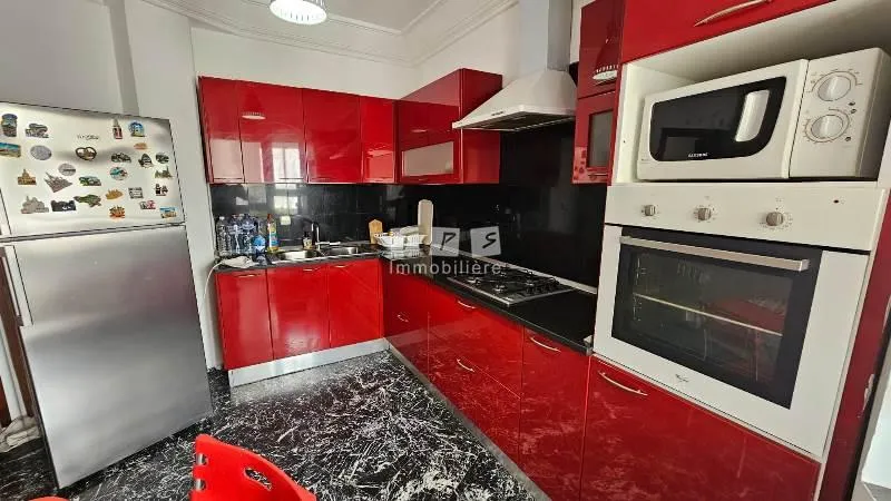  appartement le papillon rose (réf: v2761) à Tunis - Photo 3