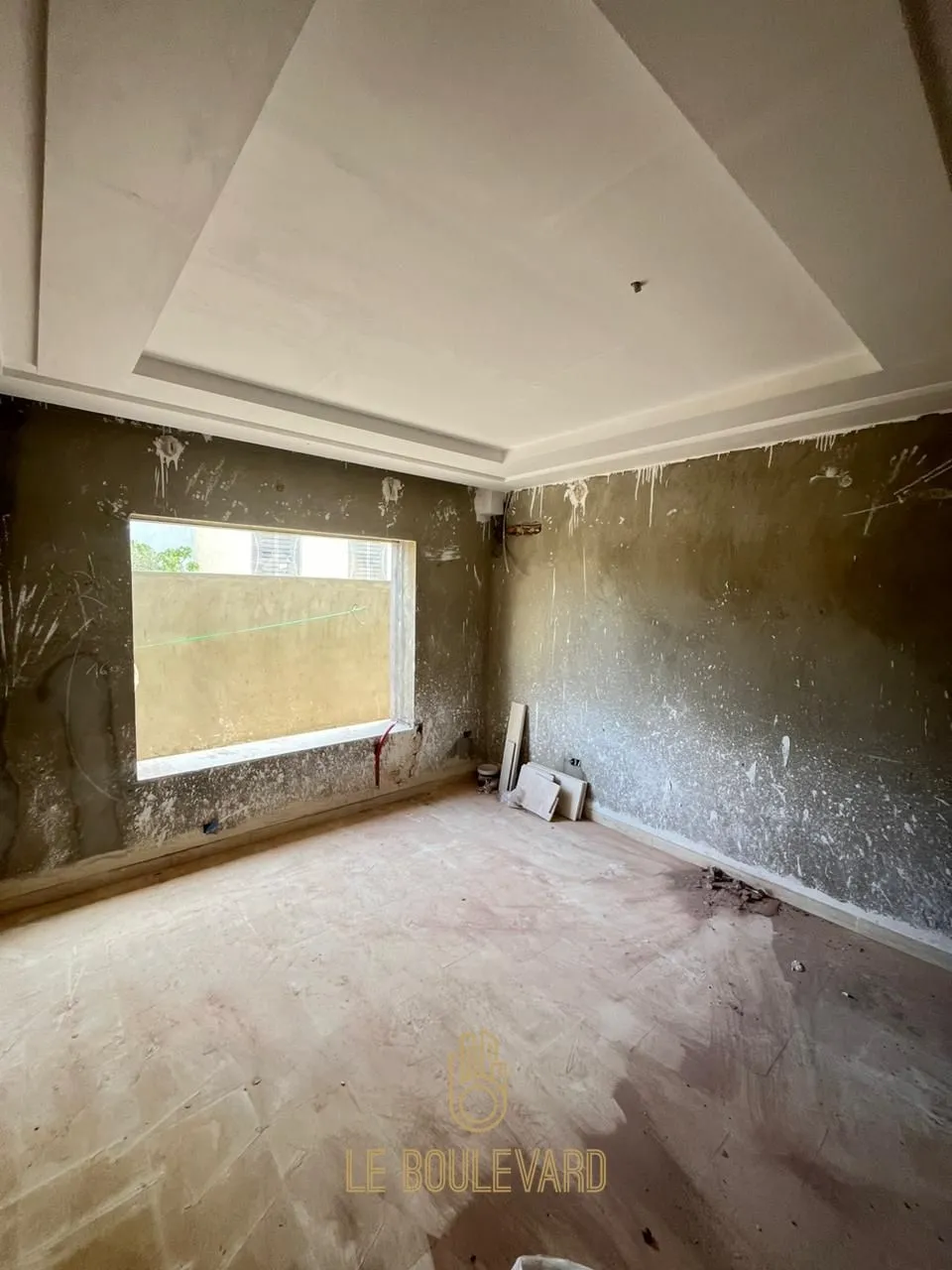  A Vendre Apparemment S+3 Avec Jardin Situé à Cité Ennacim (Mora), Nabeul à Nabeul - Photo 2