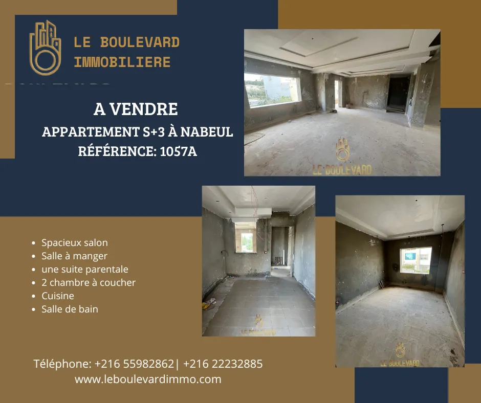  a louer appartement 