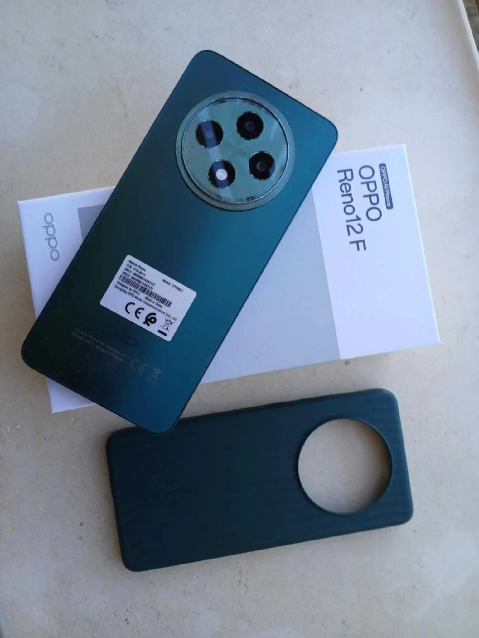 Realme GT Neo 5 {16+12/1000Go} Qualcomm®?Snapdragon™ 8+ Gen 1 état neuf?52687077?