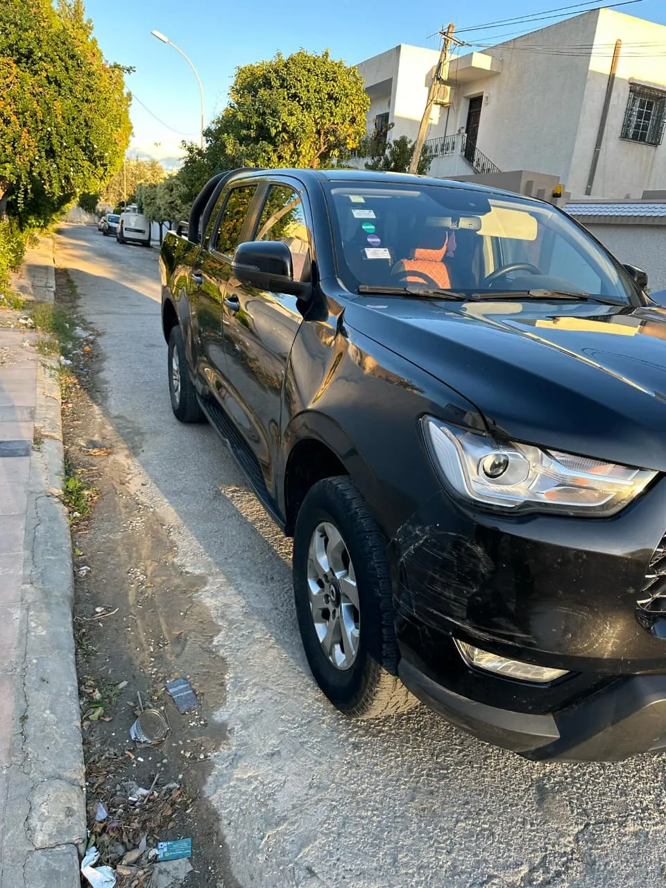  GWM POER ???????????? à Bizerte - Photo 2