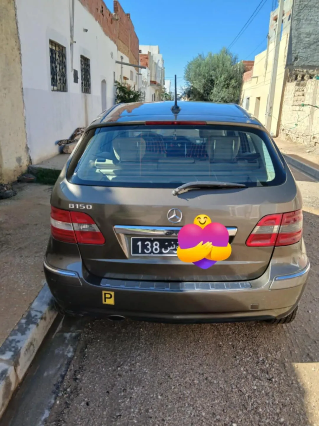 avendre Belle Mercedes à Sidi Bouzid - Photo 2